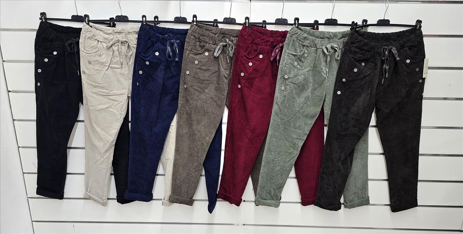Noor Fashion - DOB;HAKA;Young Fashion - Dreieich | Kategorie: Damen Hose | Angebot: Sofortprogramme, Orderware | Adresse: Noor Fashion - Otto-Hahn-Str. 6 - 63303 Dreieich - Tel: +49 6103 371505 - noorfashion@web.de