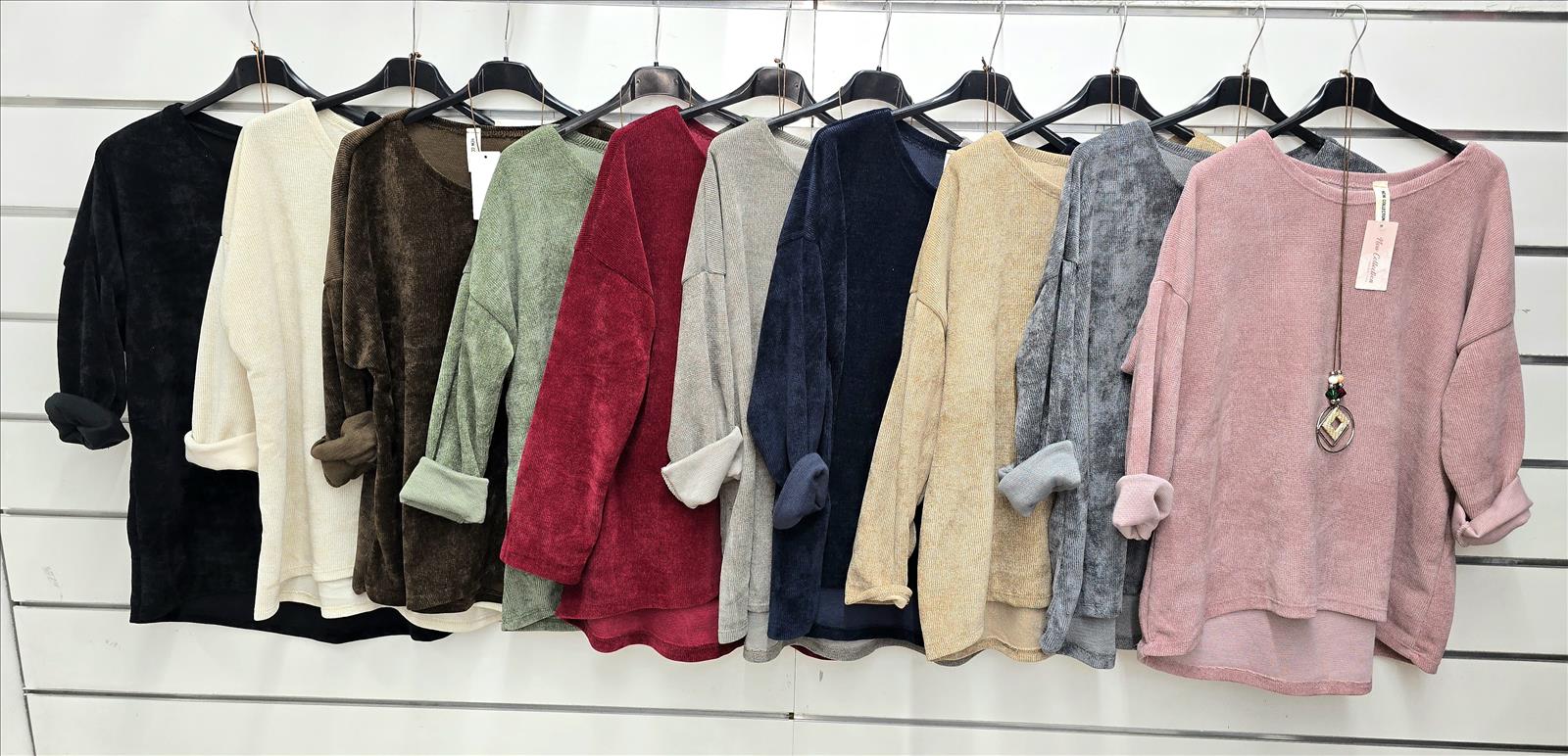 Noor Fashion - DOB;HAKA;Young Fashion - Dreieich | Kategorie: Damen Pullover | Angebot: Sofortprogramme, Orderware | Adresse: Noor Fashion - Otto-Hahn-Str. 6 - 63303 Dreieich - Tel: +49 6103 371505 - noorfashion@web.de