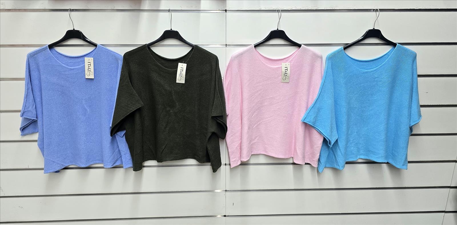 Noor Fashion - DOB;HAKA;Young Fashion - Dreieich | Kategorie: Damen Pullover | Angebot: Sofortprogramme, Orderware | Adresse: Noor Fashion - Otto-Hahn-Str. 6 - 63303 Dreieich - Tel: +49 6103 371505 - noorfashion@web.de