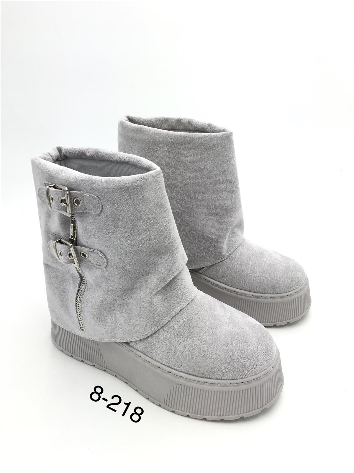 King Dragon Trade Development GmbH - Lucky Shoes | Artikel-Nr. 8-218 | 8-218 | Kategorie: Stiefeletten | Angebot: Damenbekleidung, Schuhe, Leather Wear, Sofortprogramme | Adresse: GSL GmbH - Anton-Kux-Str. 2 - 41460 Neuss - Tel: 02131-5230588 - luckyshoes2008@gmail.com