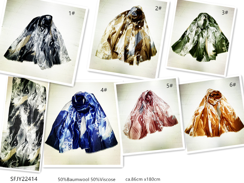 Hier geht's zum Shop von: Shine Fashion Imp & Exp GmbH - Accessoires;Dessous;Young Fashion - Neuss | Artikel-Nr. SFJY22414 | SFJY22414 | Kategorie: schal / 2024 / DAMEN | Adresse: Shine Fashion Imp & Exp GmbH - Anton-Kux Str.2 Raum A-110 - 41460 Neuss - Tel: 004917645659082 - shinefashiongmbh@hotmail.com | Angebot: Sofortprogramme, Orderware