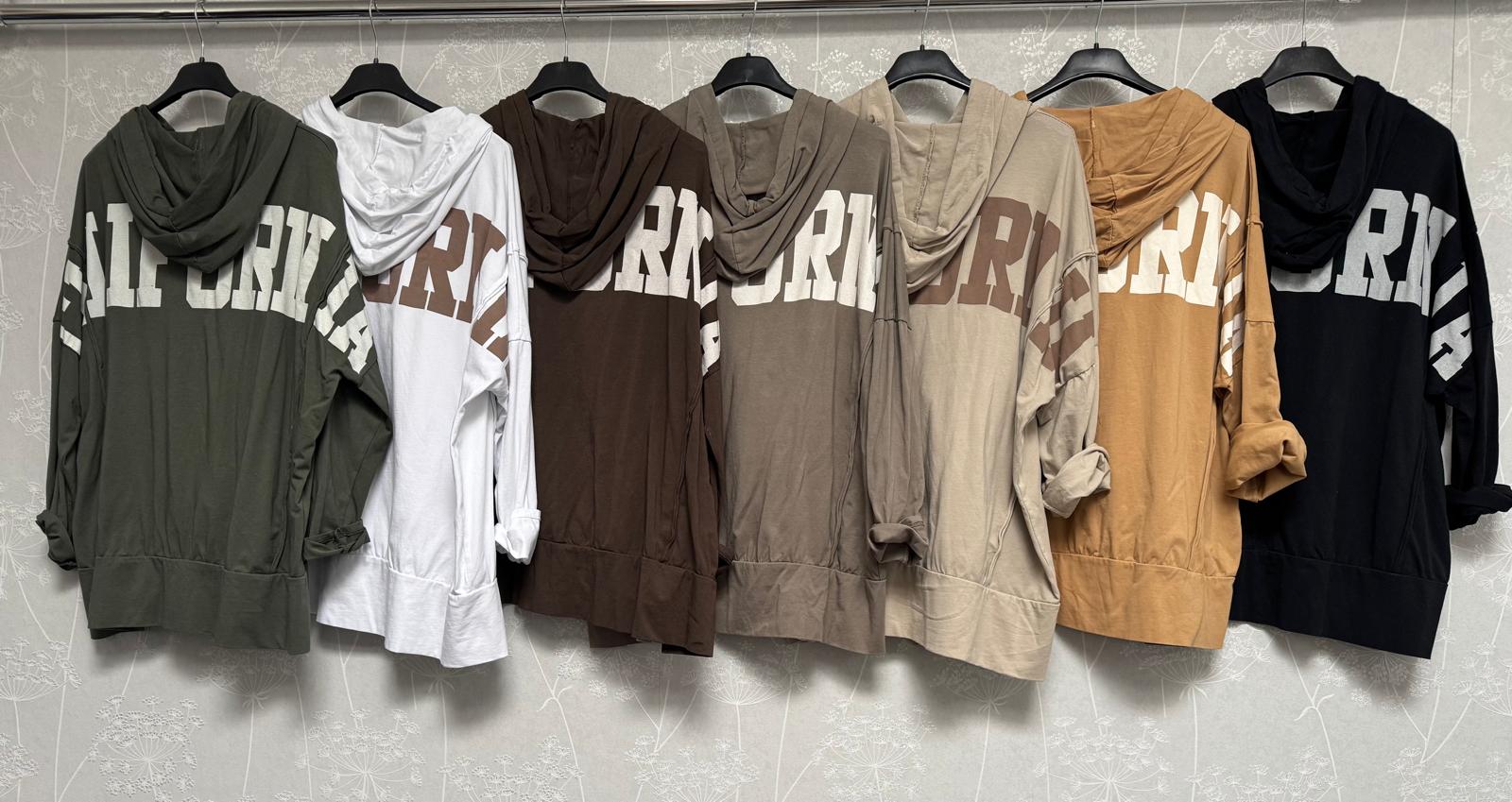 Hier geht's zum Shop von: Catchme UG - DOB - Dreieich | Kategorie: Bekleidung (bis grose 42) / Hoodie | Adresse: Catchme UG - Otto-Hahn Str. 24 - 63303 Dreieich - Tel: +49 (0)6103 – 39891 10 - grossartig9@gmail.com | Angebot: Sofortprogramme, Orderware