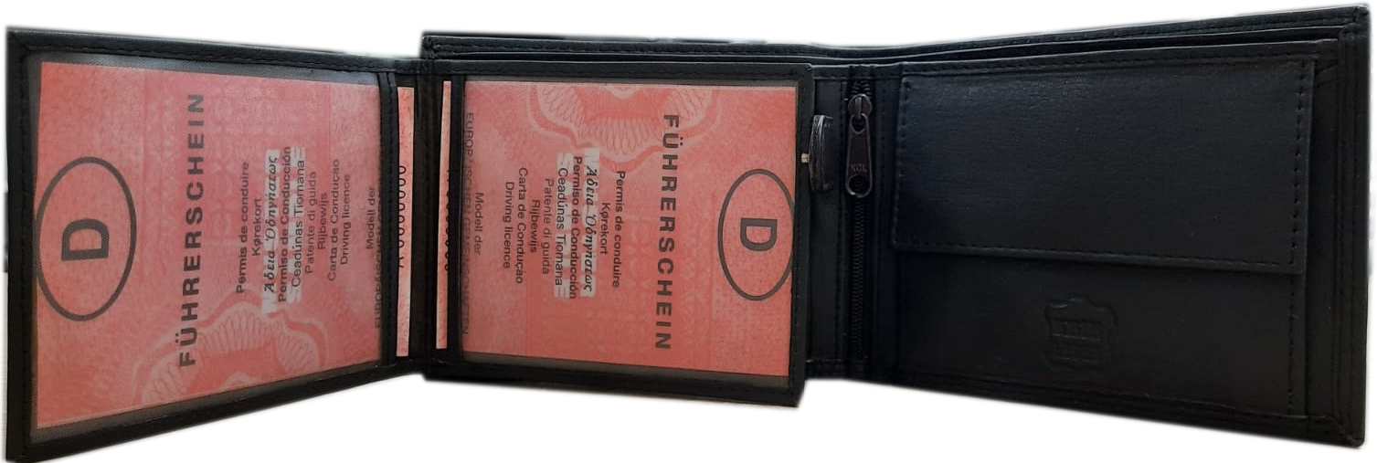 Devrakh Ledermoden GmbH - Geldbörsen, Taschen | Kategorie: Leder Geldbörsen Herren | Angebot: Damen Accessoires, Herren Accessoires, Young Fashion, Leather Wear, Sofortprogramme, Orderware | Adresse: Devrakh Lederwaren Gmbh - Anton-Kux str 2 - 41460 Keuss - Tel: 02131 2913045 - devrakh1919@icloud.com
