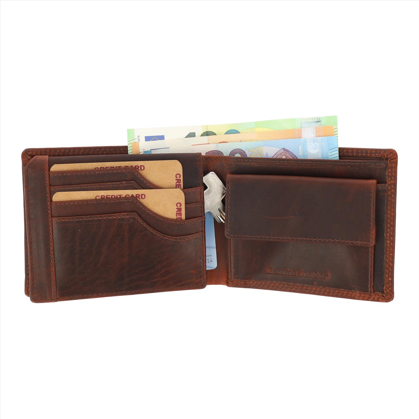 Devrakh Ledermoden GmbH - Geldbörsen, Taschen | Kategorie: Leder Geldbörsen Herren / Harlee & Scott | Angebot: Damen Accessoires, Herren Accessoires, Young Fashion, Leather Wear, Sofortprogramme, Orderware | Adresse: Devrakh Lederwaren Gmbh - Anton-Kux str 2 - 41460 Keuss - Tel: 02131 2913045 - devrakh1919@icloud.com