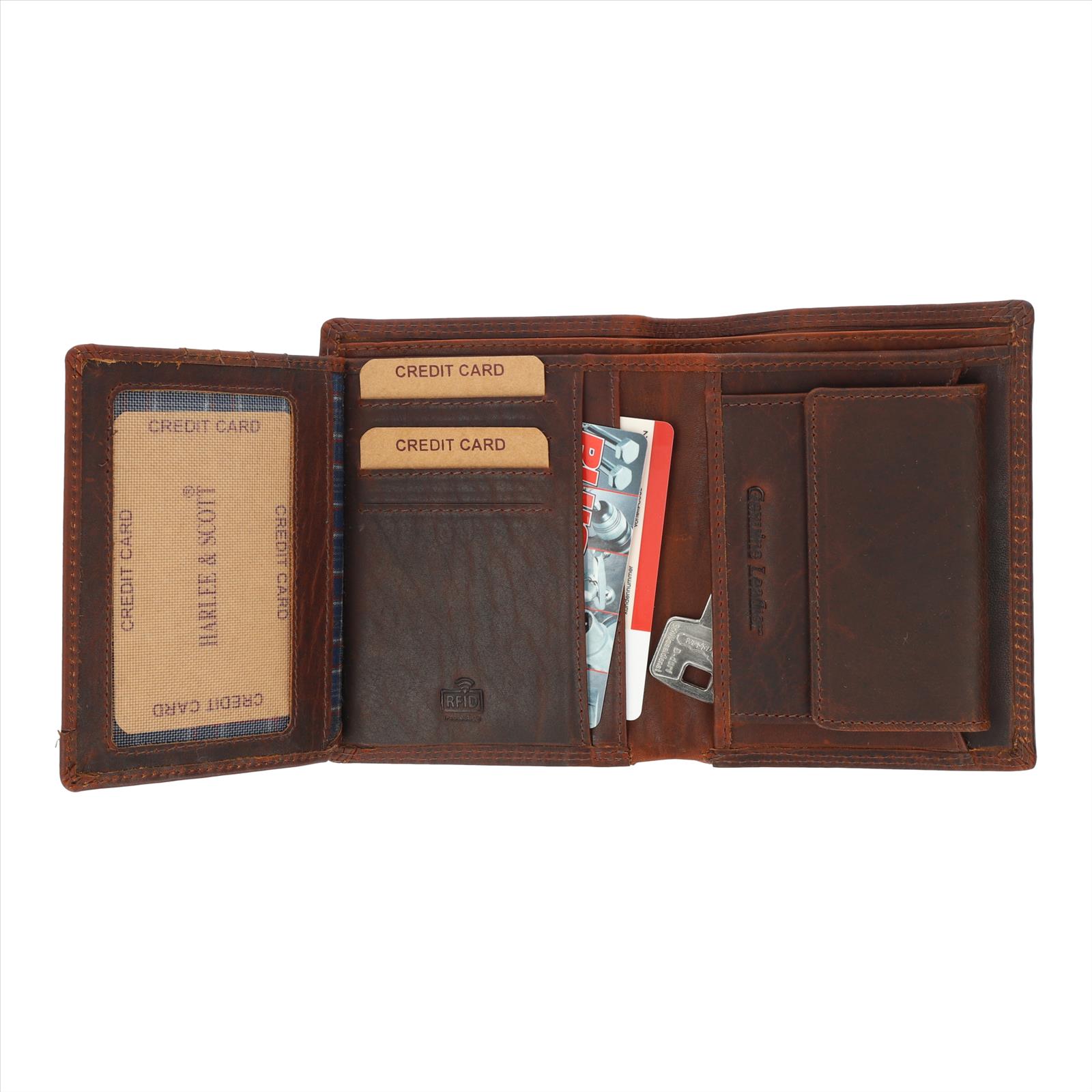 Devrakh Ledermoden GmbH - Geldbörsen, Taschen | Kategorie: Leder Geldbörsen Herren / Harlee & Scott | Angebot: Damen Accessoires, Herren Accessoires, Young Fashion, Leather Wear, Sofortprogramme, Orderware | Adresse: Devrakh Lederwaren Gmbh - Anton-Kux str 2 - 41460 Keuss - Tel: 02131 2913045 - devrakh1919@icloud.com