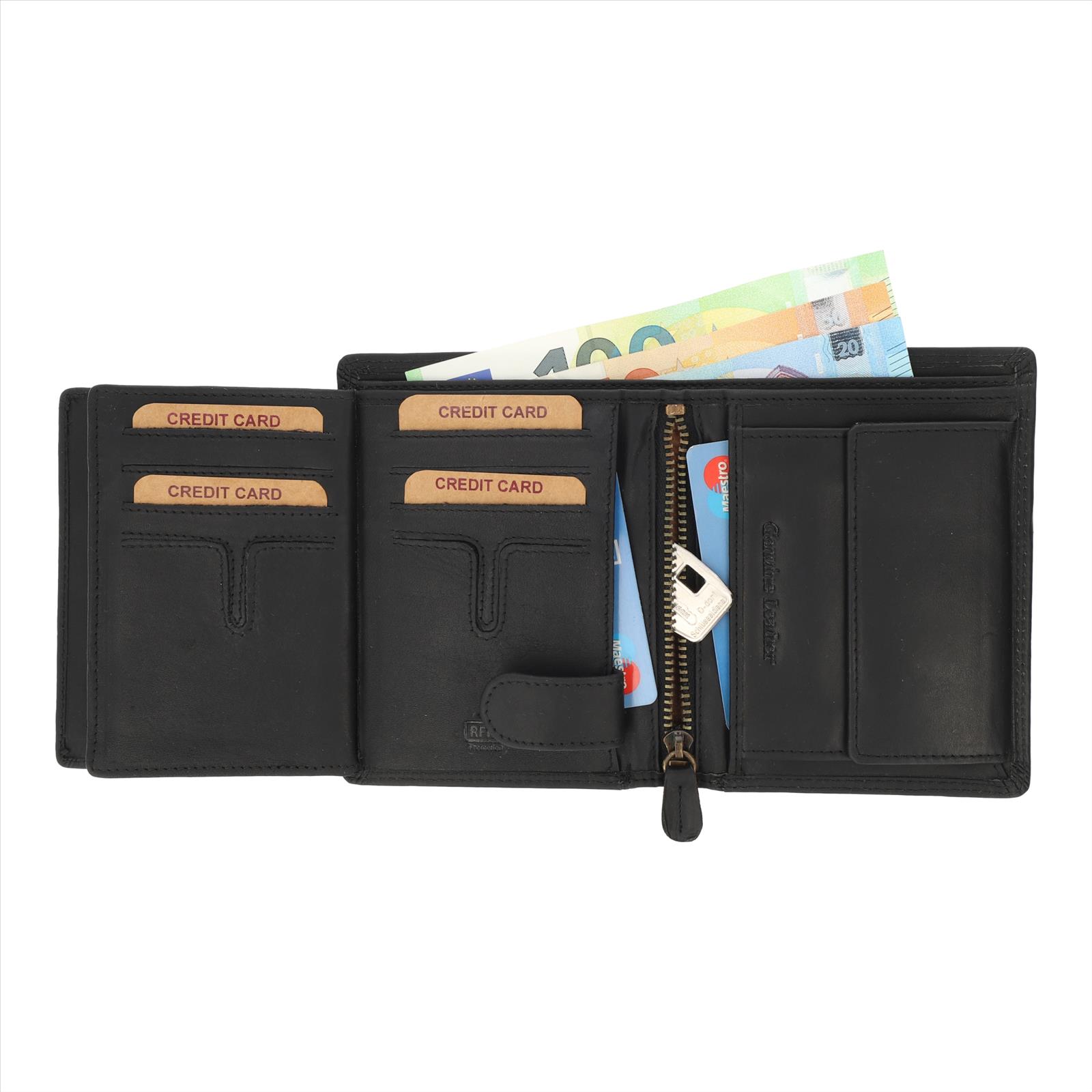 Devrakh Ledermoden GmbH - Geldbörsen, Taschen | Kategorie: Leder Geldbörsen Herren / Harlee & Scott | Angebot: Damen Accessoires, Herren Accessoires, Young Fashion, Leather Wear, Sofortprogramme, Orderware | Adresse: Devrakh Lederwaren Gmbh - Anton-Kux str 2 - 41460 Keuss - Tel: 02131 2913045 - devrakh1919@icloud.com