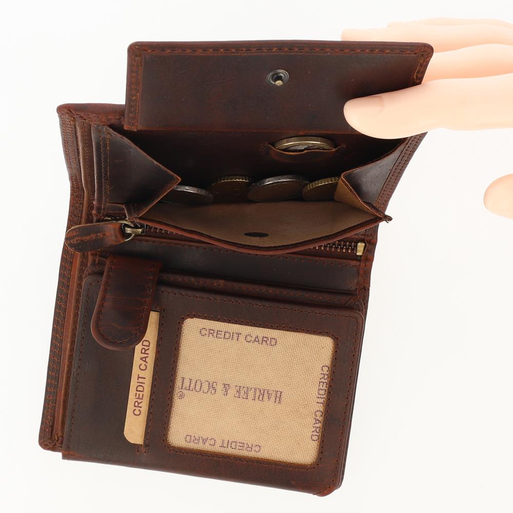Devrakh Ledermoden GmbH - Geldbörsen, Taschen | Kategorie: Leder Geldbörsen Herren / Harlee & Scott | Angebot: Damen Accessoires, Herren Accessoires, Young Fashion, Leather Wear, Sofortprogramme, Orderware | Adresse: Devrakh Lederwaren Gmbh - Anton-Kux str 2 - 41460 Keuss - Tel: 02131 2913045 - devrakh1919@icloud.com