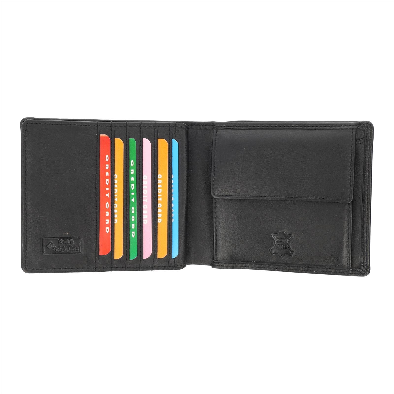 Devrakh Ledermoden GmbH - Geldbörsen, Taschen | Echtes Leder RFID schutz Portmonnaie | Artikel-Nr. 718 | 718 | echtes rindsLEDER PORTEMONNAIE HERREN RFID SCHUTZ Große Geldbörse mit viel Platz für Bargeld, Ausweise und EC-Karten | Hoher Schutz gegen Datendiebstahl dank integrierter RFID Schutzschicht ausklappbarem Netzfach können Sie Ihren alten oder neuen Personalausweis. 12 x EC-Karten Fach | 2 x Geldscheinfach | 1 x Kleingeldfach mit Druckknopf | 1 x Netzfach für Ausweise (aufklappbar) | 2 x Einsteckfach | Kategorie: Leder Geldbörsen Herren | Angebot: Damen Accessoires, Herren Accessoires, Young Fashion, Leather Wear, Sofortprogramme, Orderware | Adresse: Devrakh Lederwaren Gmbh - Anton-Kux str 2 - 41460 Keuss - Tel: 02131 2913045 - devrakh1919@icloud.com