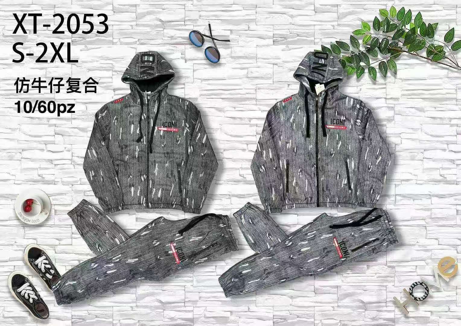 P&P GmbH- Cinc-Jeans - Haus Milano | Artikel-Nr. XT-2053 | sport anzüg 10set. | Kategorie: MEN / Sport Anzüg (Gefüttert ) | Angebot: Damenbekleidung, Herrenbekleidung, Damen Accessoires, Herren Accessoires, Schuhe, Dessous, Beach Wear, Große Größen, Baby-Bekleidung, Kinder & Teens, Young Fashion, Landhausmode, Leather Wear, Sofortprogramme, Orderware | Adresse: P&P GmbH - Breslauerstr. 1 - 41460 Neuss - Tel: 021313838240 - info@cinc-jeans.com