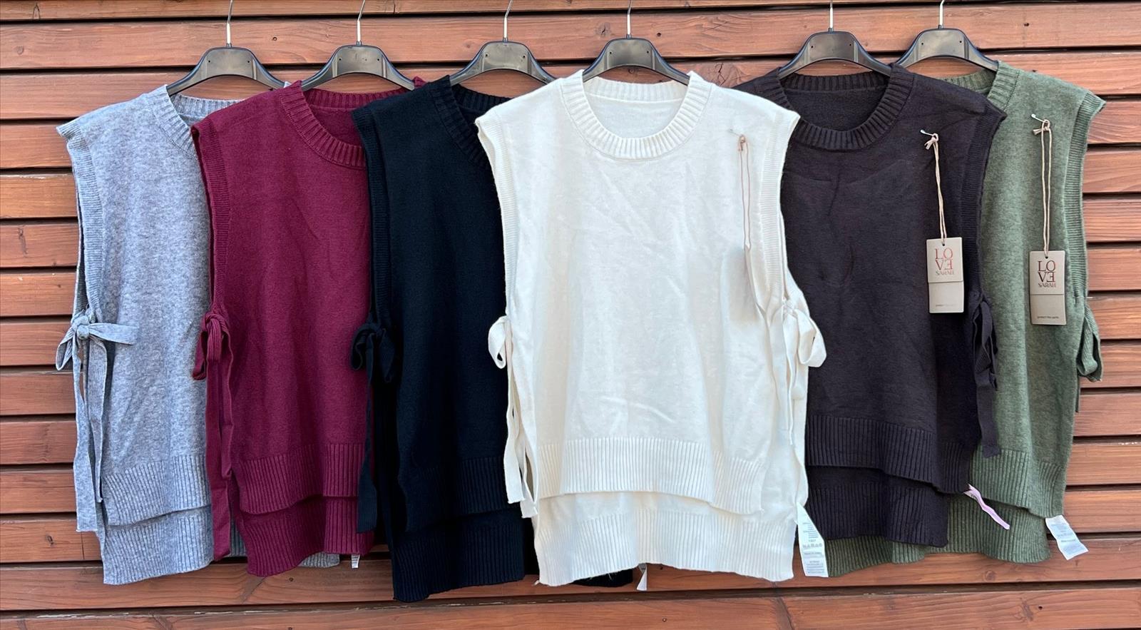 Hier geht's zum Shop von: Sarah GmbH - DOB aus Italien | Top | Artikel-Nr. 698 | Adresse: Sarah GmbH - Otto-Hahn-Straße 1 - 63303 Dreieich - Tel: 061039603444 - sarah-aktuell@t-online.de | Angebot: Damenbekleidung, Damen Accessoires, Große Größen, Young Fashion, Sofortprogramme, Orderware