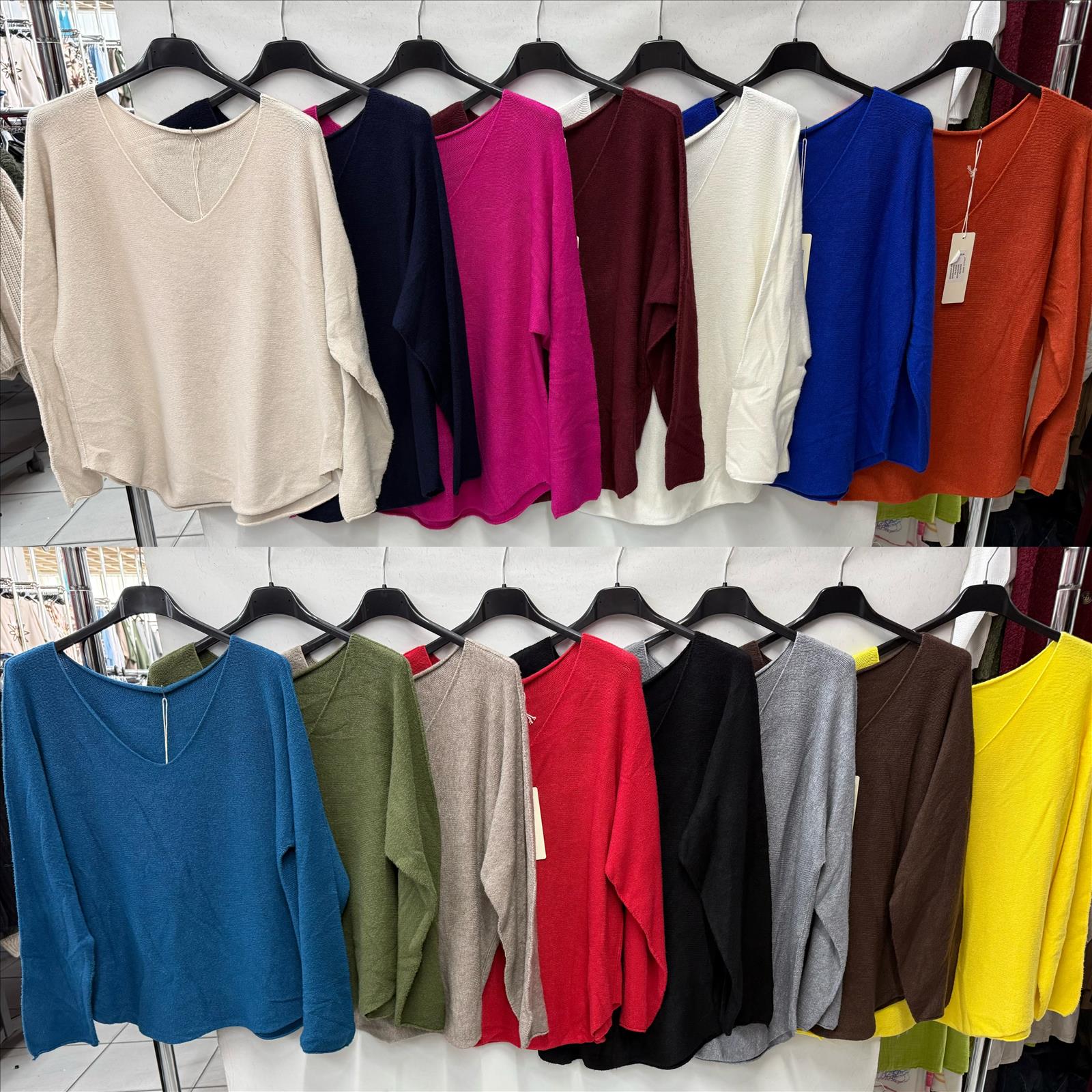 Luna moda GmbH - DOB, Young Fashion - Dreieich | Angebot: Sofortprogramme, Orderware | Adresse: Luna moda GmbH - Max-Planck Str. 7 - 63303 Dreieich - Tel: 061032024981 - lunamoda@hotmail.de