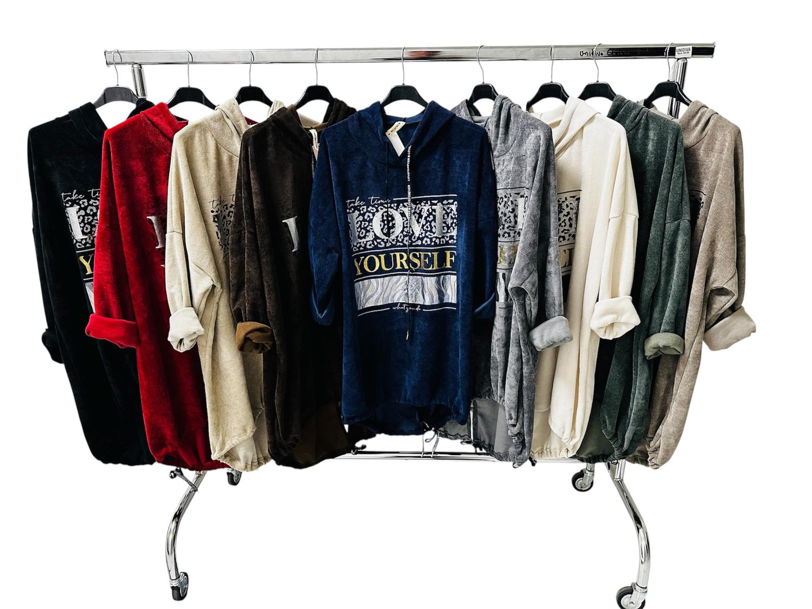 Unidiva Clothing - Boho Style & More Damenoberbekleidung - Kleider | Kategorie: Ladies pullover | Angebot: Sofortprogramme, Orderware | Adresse: Unidiva Clothing - Breslauer Str. 1 - 41460 Neuss - Tel: 00491631080197 - unidiva.clothing@gmail.com