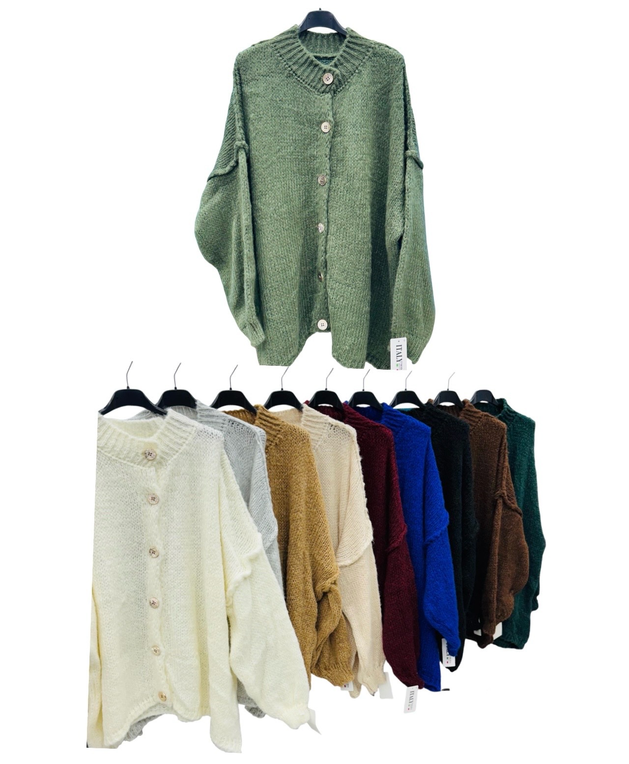 Amanat GmbH - BOHO STYLE Tunika , Kleider | Artikel-Nr. p 075 | Damen pullover | Kategorie: 79%Acrilico / 21%Poliammide | Angebot: Damenbekleidung, Young Fashion, Leather Wear, Sofortprogramme, Orderware | Adresse: Amanat GmbH - Breslauerstr., 8 - 41460 Neuss - Tel: 021311531661 - amanatgmbh@gmail.com