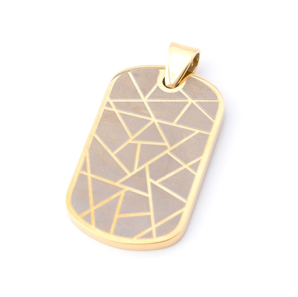 Hier geht's zum Shop von: Seibely (Silberschmuck, Edelsteinschmuck, Lederschmuck, Gothicschmuck, Tücher) | Artikel-Nr. PZ-1600G | Anhänger Edelstahl | Kategorie: Edelstahlschmuck / Anhänger / unsortiert | Adresse: Seibel Handels GmbH - Breslauer Str. 8 - 41460 Neuss - Tel: 02131 3833 018 - info@seibely.de | Angebot: Herrenbekleidung, Damen Accessoires, Herren Accessoires, Orderware