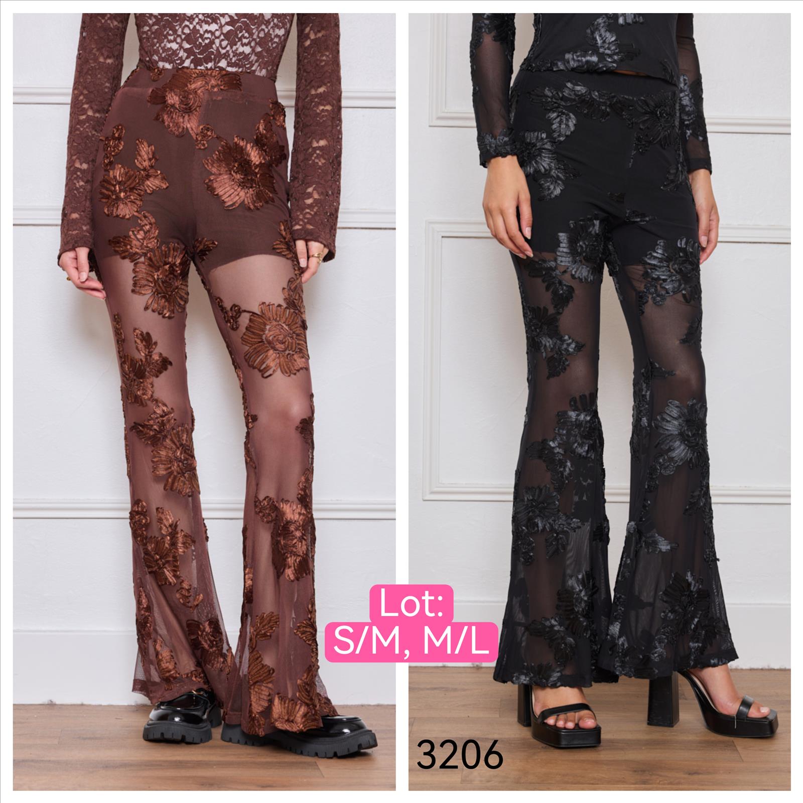 Miss Furs GmbH - MISS FURS Damenmode - Accessoires, Sportswear, Jeans, Tops, Bags | Artikel-Nr. 3206 | Hose | Kategorie: Bekleidung / Hose | Angebot: Damenbekleidung, Damen Accessoires, Young Fashion, Sofortprogramme, Orderware | Adresse: Miss Furs GmbH - Breslauer Str. 8 - 41460 Neuss - Tel: 02131-3165333 - info@missfurs.de