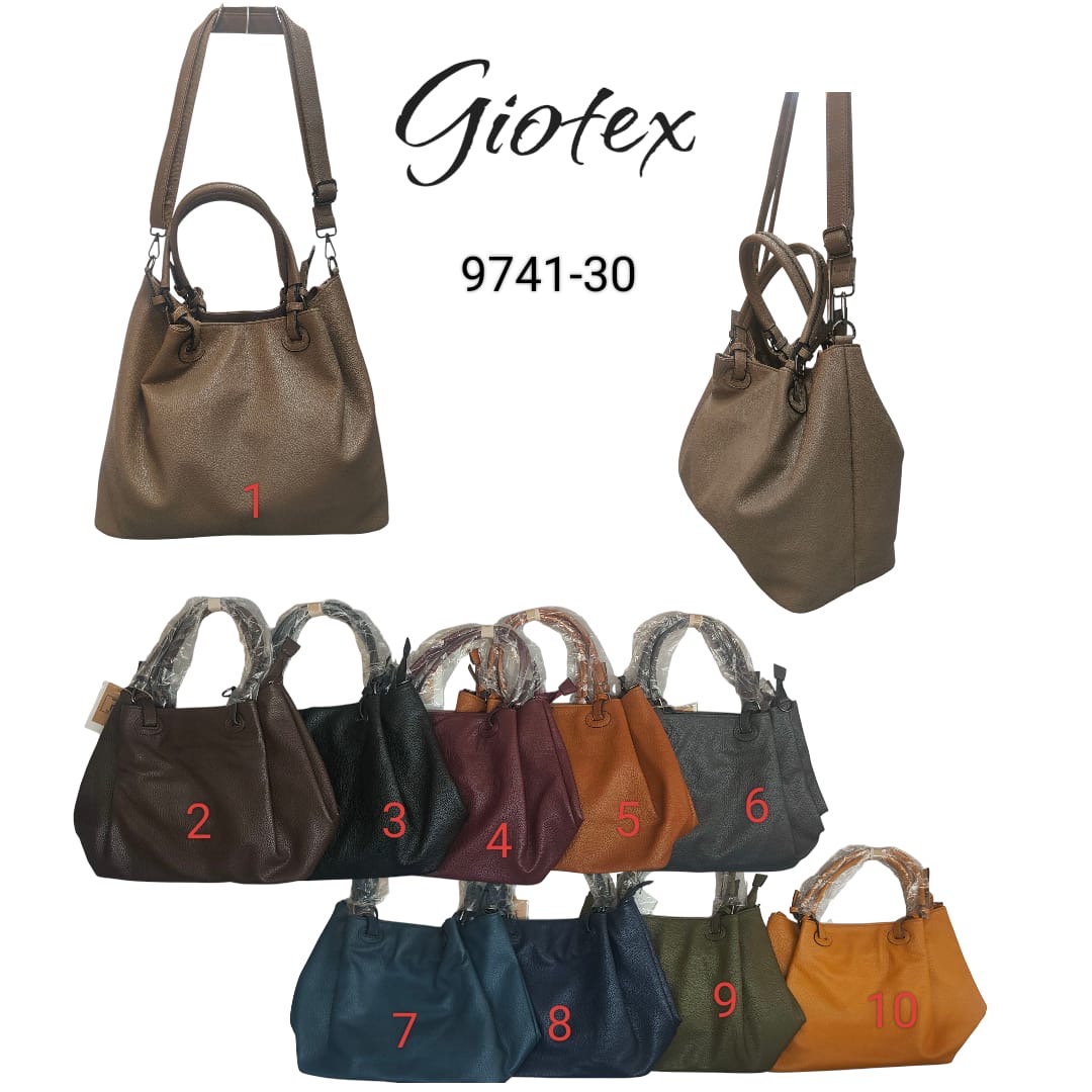 Hier geht's zum Shop von: GIO TEX GMBH - Accessoires - Neuss | Artikel-Nr. 9741 | Tragetasche | Kategorie: Taschen / Trage Tasche | Adresse: GIO TEX GMBH - Breslauerstraße 8 - 41460 Neuss - Tel: 021313658438 - giotexgmbh@yahoo.com | Angebot: Damen Accessoires