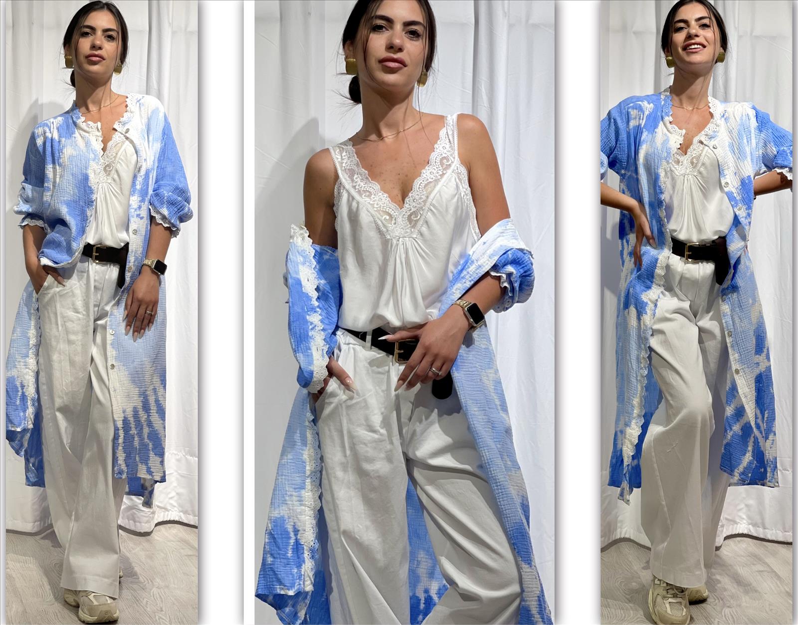 Hier geht's zum Shop von: Ala Mode Fashion-DOB;Accessoires;Leather Wear; Young Fashion - Neuss | Artikel-Nr. 2791 | 100% Cotton | Mindestbestellmenge 2 Stück | Kategorie: Sale! | Adresse: Ala Mode Fashion - Breslauerstr. 8 Raum 113 - 41460 neuss - Tel: 021312091616 - ala-mode@web.de | Angebot: Sofortprogramme, Orderware