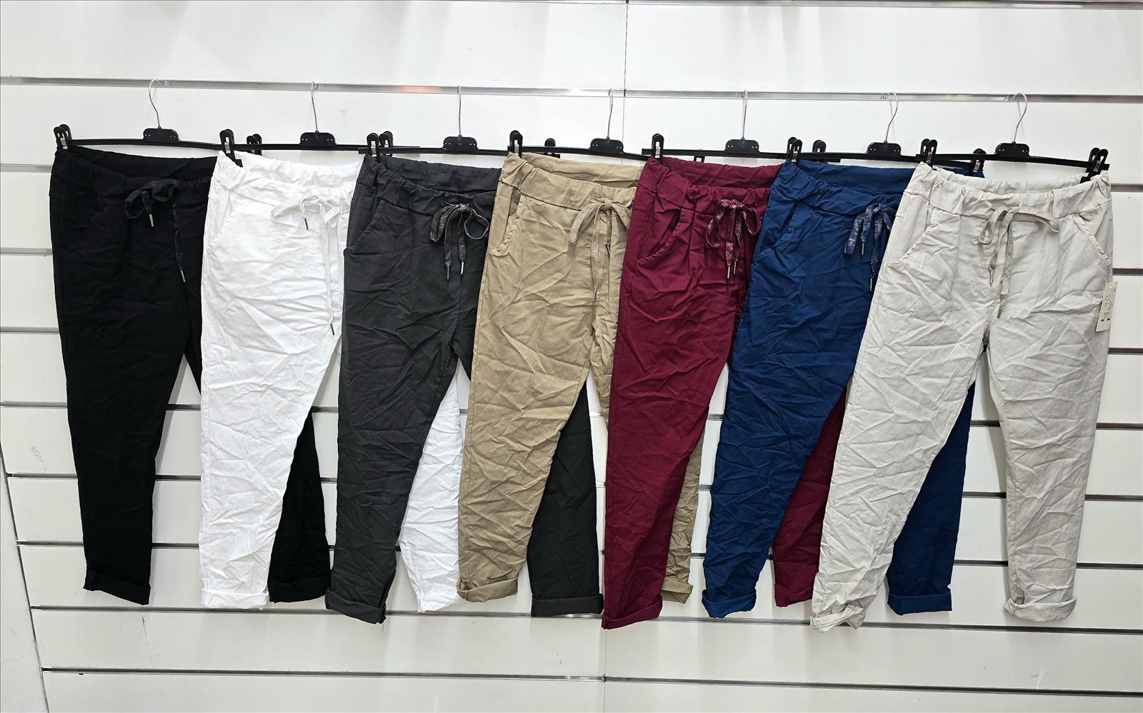 Noor Fashion - DOB;HAKA;Young Fashion - Dreieich | Kategorie: Damen Hose | Angebot: Sofortprogramme, Orderware | Adresse: Noor Fashion - Otto-Hahn-Str. 6 - 63303 Dreieich - Tel: +49 6103 371505 - noorfashion@web.de
