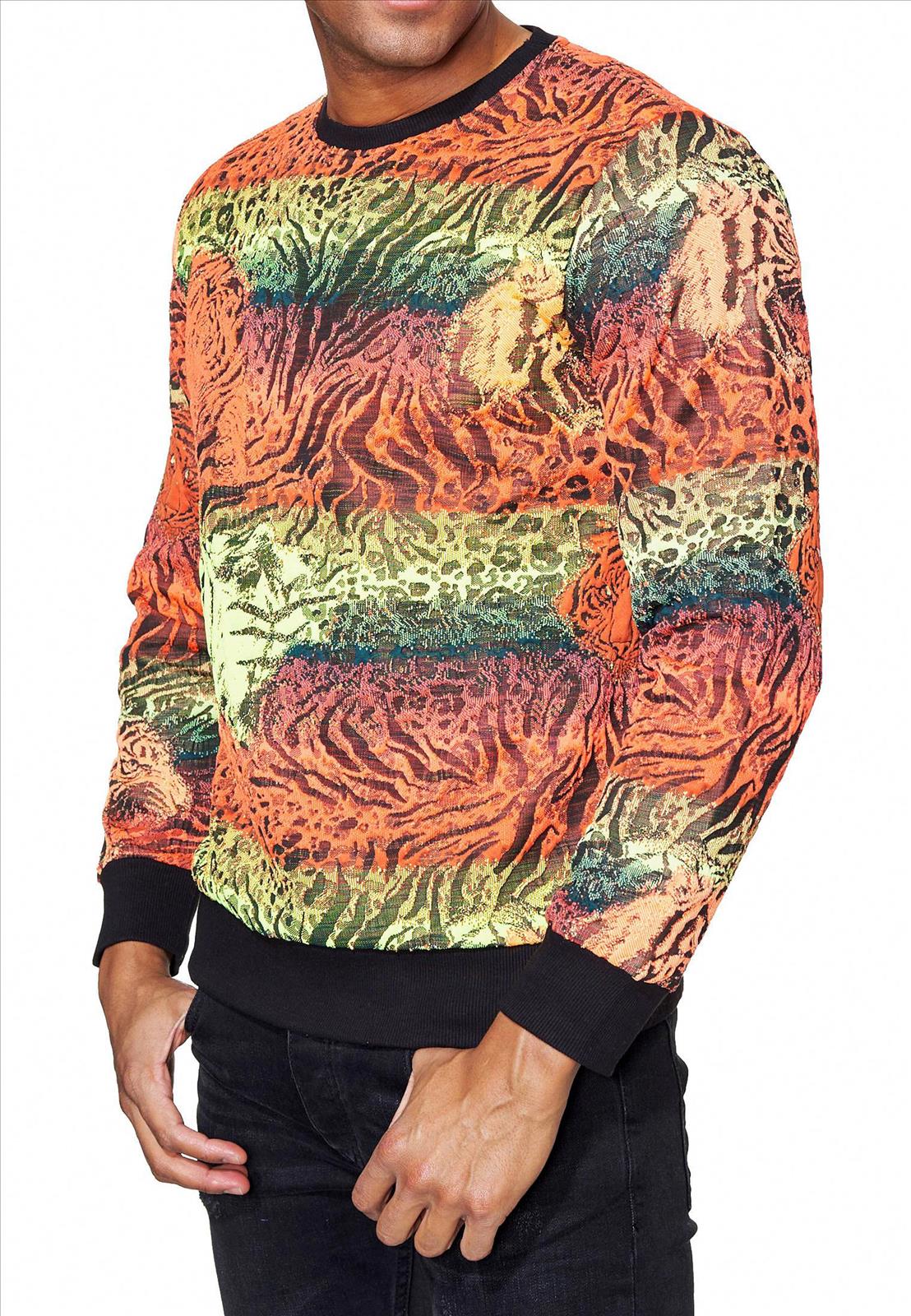 Rusty Neal - Rocas GmbH (Jeans, Young Fashion) - Jeans, Pullover, T-Shirts, Sweatshirts, Longshirts | Kategorie: Sweatshirt / JACQUARD | Angebot: Herrenbekleidung, Herren Accessoires, Young Fashion, Sofortprogramme, Orderware | Adresse: Rocas GmbH - Weselerstr. 115 - 47608 Geldern - Tel: 0157 / 50996802 - info@rustyneal.de