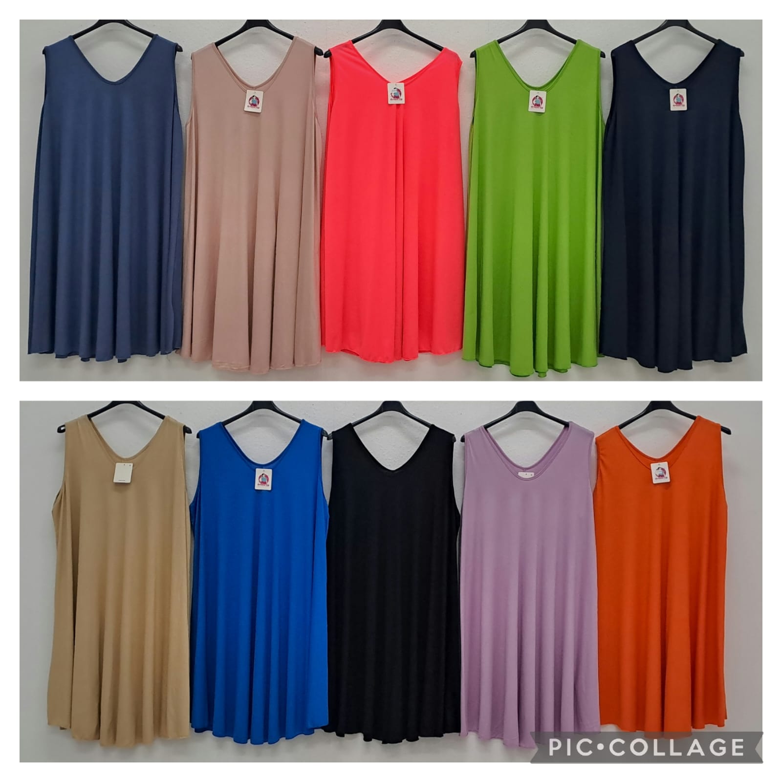 Hier geht's zum Shop von: Catchme UG - DOB - Dreieich | Kategorie: Bekleidung (Ab grose 44) / Kleider | Adresse: Catchme UG - Otto-Hahn Str. 24 - 63303 Dreieich - Tel: +49 (0)6103 – 39891 10 - grossartig9@gmail.com | Angebot: Sofortprogramme, Orderware