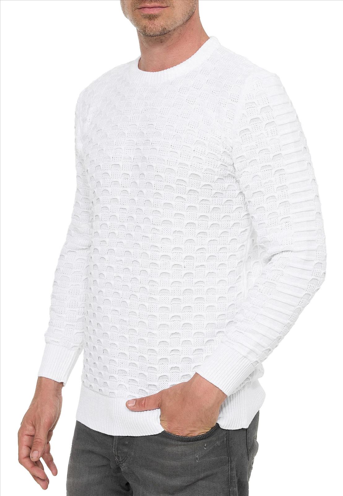 Hier geht's zum Shop von: Rusty Neal - Rocas GmbH (Jeans, Young Fashion) - Jeans, Pullover, T-Shirts, Sweatshirts, Longshirts | Kategorie: Pullover / RUNDHALS-PULLOVER | Adresse: Rocas GmbH - Weselerstr. 115 - 47608 Geldern - Tel: 0157 / 50996802 - info@rustyneal.de | Angebot: Herrenbekleidung, Herren Accessoires, Young Fashion, Sofortprogramme, Orderware