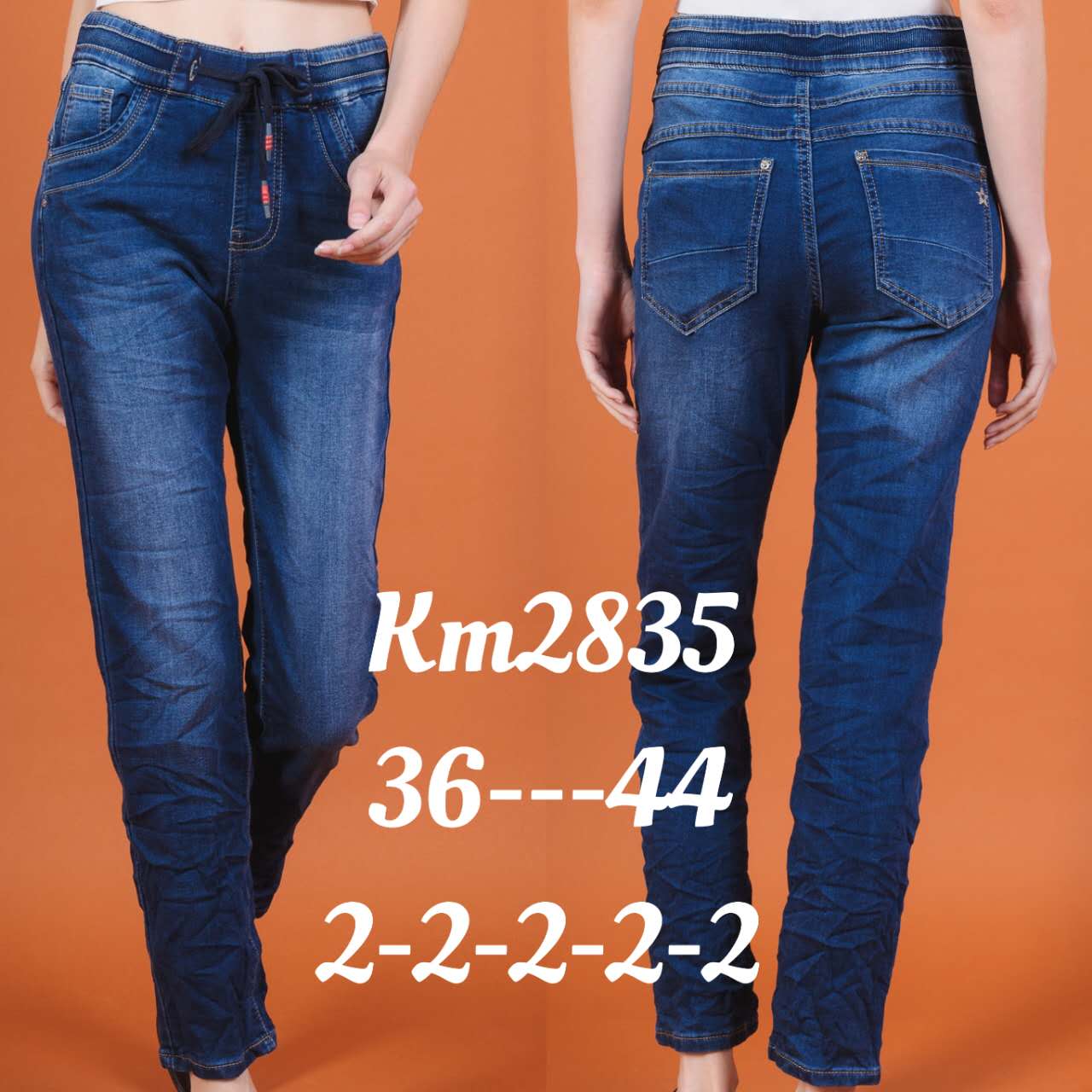 A-Star - Damenbekleidung - Jeans - Hosen | Artikel-Nr. KM2835 | Karostar | Größen im Lot36 = 238 = 240 = 242 = 244 = 2 | Kategorie: Übergröße/BigSize | Angebot: Damenbekleidung, Große Größen, Young Fashion, Sofortprogramme, Orderware | Adresse: A-Star Mode UG - Trakehnenstraße 17 - 47445 Moers - Tel: 021317183752 - a.starfashionug@gmail.com