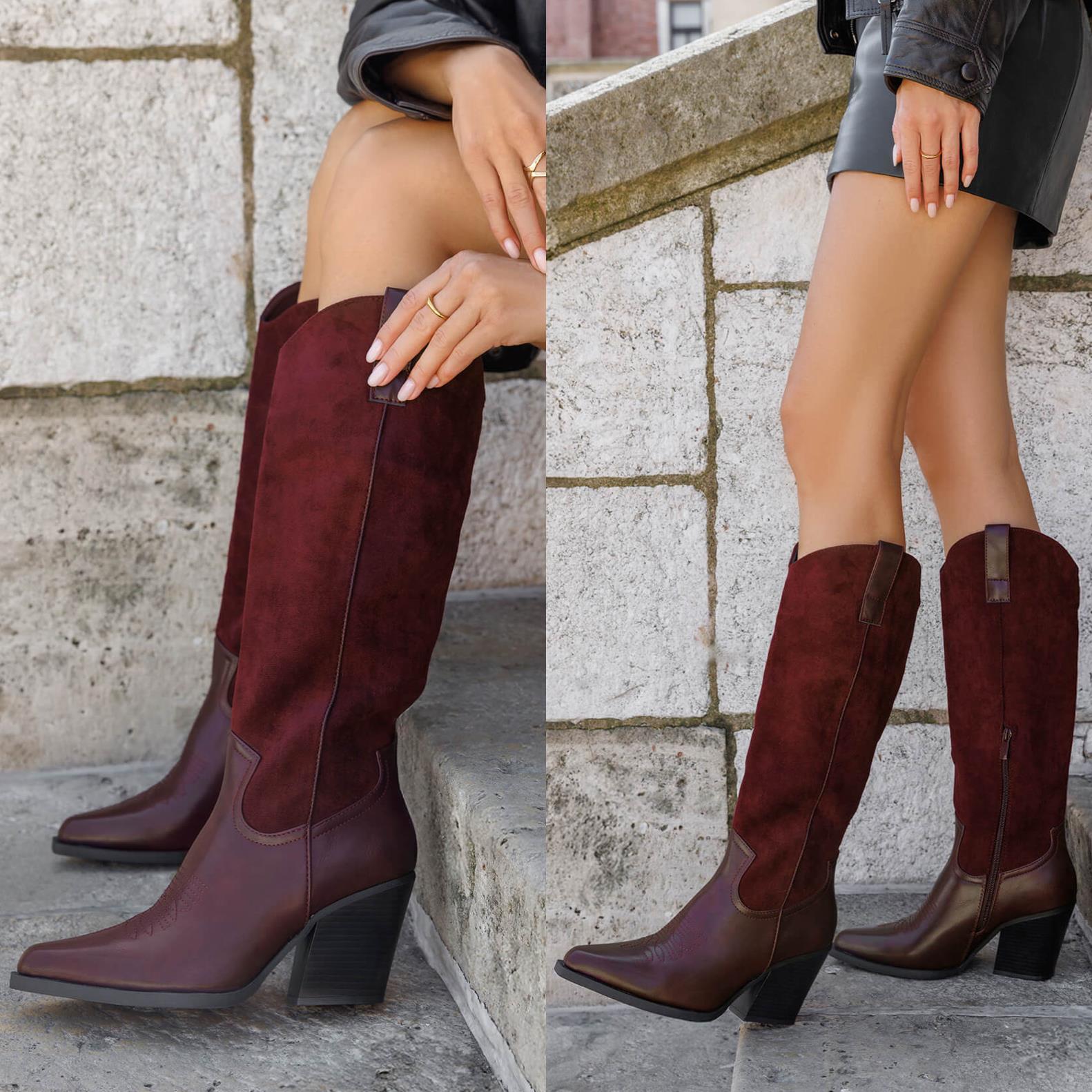 Ala Mode Fashion-DOB;Accessoires;Leather Wear; Young Fashion - Neuss | Artikel-Nr. 6358A | Stiefel (Lot) | 1x36 2x37 3x38 3x39 2x40 1x41 | Kategorie: Schuhe / Stiefel (Lot) | Angebot: Sofortprogramme, Orderware | Adresse: Ala Mode Fashion - Breslauerstr. 8 Raum 113 - 41460 neuss - Tel: 021312091616 - ala-mode@web.de