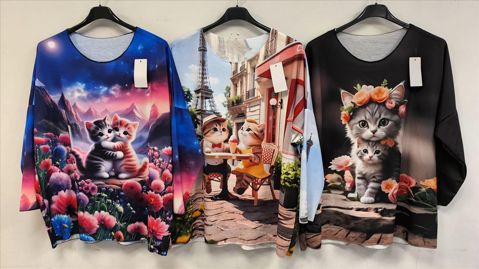 Raj Richi - Modegrosshandel , Damenbekleidung Dreieich | Angebot: Sofortprogramme, Orderware | Adresse: Raj Richi - Otto-Hahn-Str. 24 - Raum 26 - 63303 Dreieich - Tel: 061038703090 - rajrichifashion@gmail.com