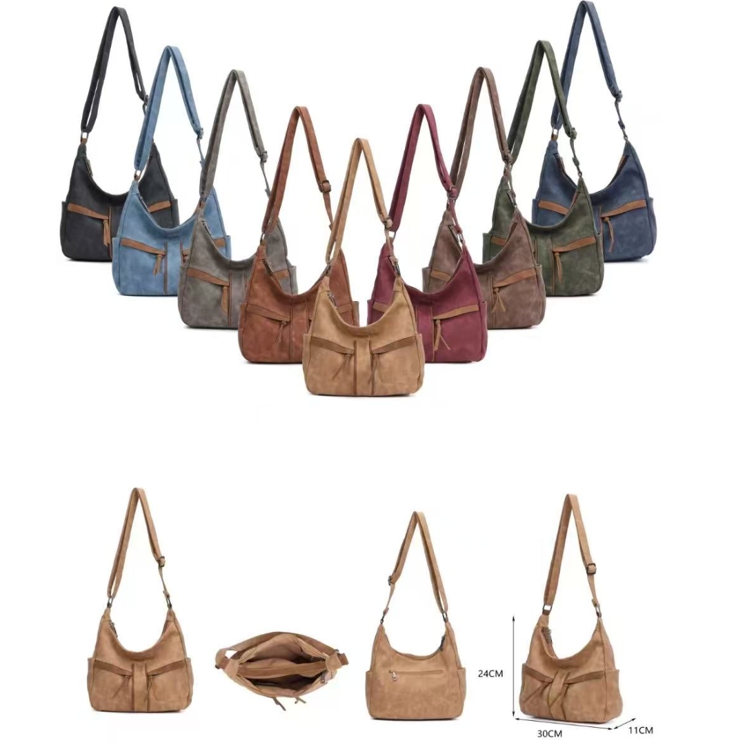 Skyflame GmbH - Damen u. Herrenaccessoires, Taschen, Lederwaren | Artikel-Nr. HH7377 | Umhängetasche | Artikelnummer HH6862 -ca. 30x24x11 cm -100% PU -mit 2x RV Hauptächer -Innen: 2x Steckfächer und 1x RV Rückfach -Vorne 2x RV Fächer -Auf der Rückseite 1x Reißverschlussfach -mit Schultergurt / verstellbar | Kategorie: Umhägetaschen:Damen/Herren | Angebot: Damen Accessoires, Herren Accessoires, Beach Wear, Große Größen, Kinder & Teens, Young Fashion, Landhausmode, Leather Wear, Sofortprogramme, Orderware | Adresse: Skyflame GmbH - Anton-Kux-Str.2 - 41460 Neuss - Tel: 021313168808 - info.skyflame@gmail.com
