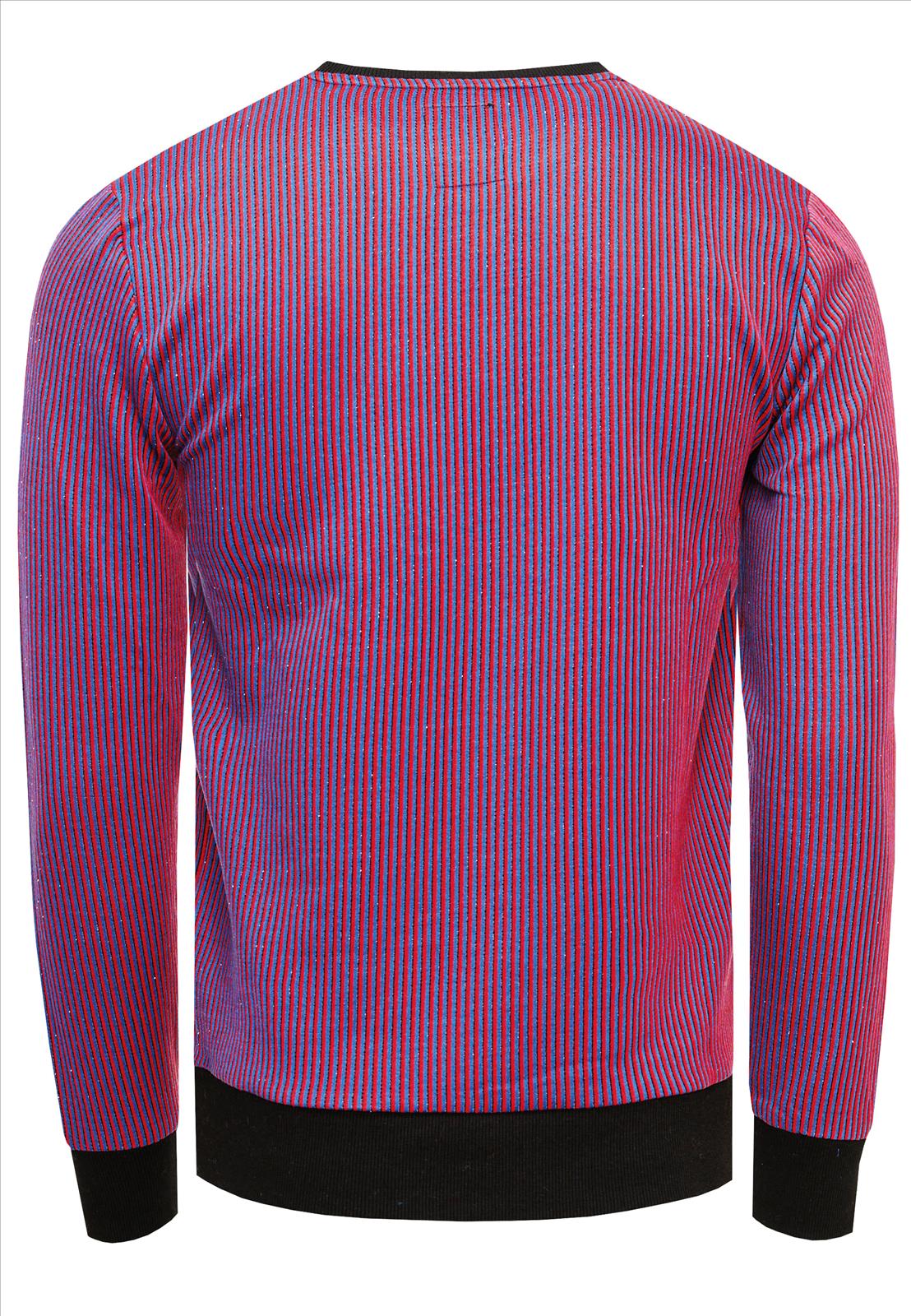 Rusty Neal - Rocas GmbH (Jeans, Young Fashion) - Jeans, Pullover, T-Shirts, Sweatshirts, Longshirts | Kategorie: Sweatshirt / JACQUARD | Angebot: Herrenbekleidung, Herren Accessoires, Young Fashion, Sofortprogramme, Orderware | Adresse: Rocas GmbH - Weselerstr. 115 - 47608 Geldern - Tel: 0157 / 50996802 - info@rustyneal.de