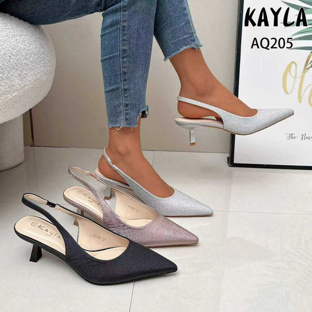 Kayla GmbH - Schuhgrosshandel | Artikel-Nr. AQ205 | pumps | Kategorie: Pumps | Angebot: Damenbekleidung, Herrenbekleidung, Damen Accessoires, Herren Accessoires, Schuhe, Kinder & Teens, Young Fashion, Leather Wear, Sofortprogramme | Adresse: Kayla GmbH - de814155035 - Anton-Kux Str. 2 - 41460 Neuss - Tel: 021311332043 - kaylashoes@hotmail.com