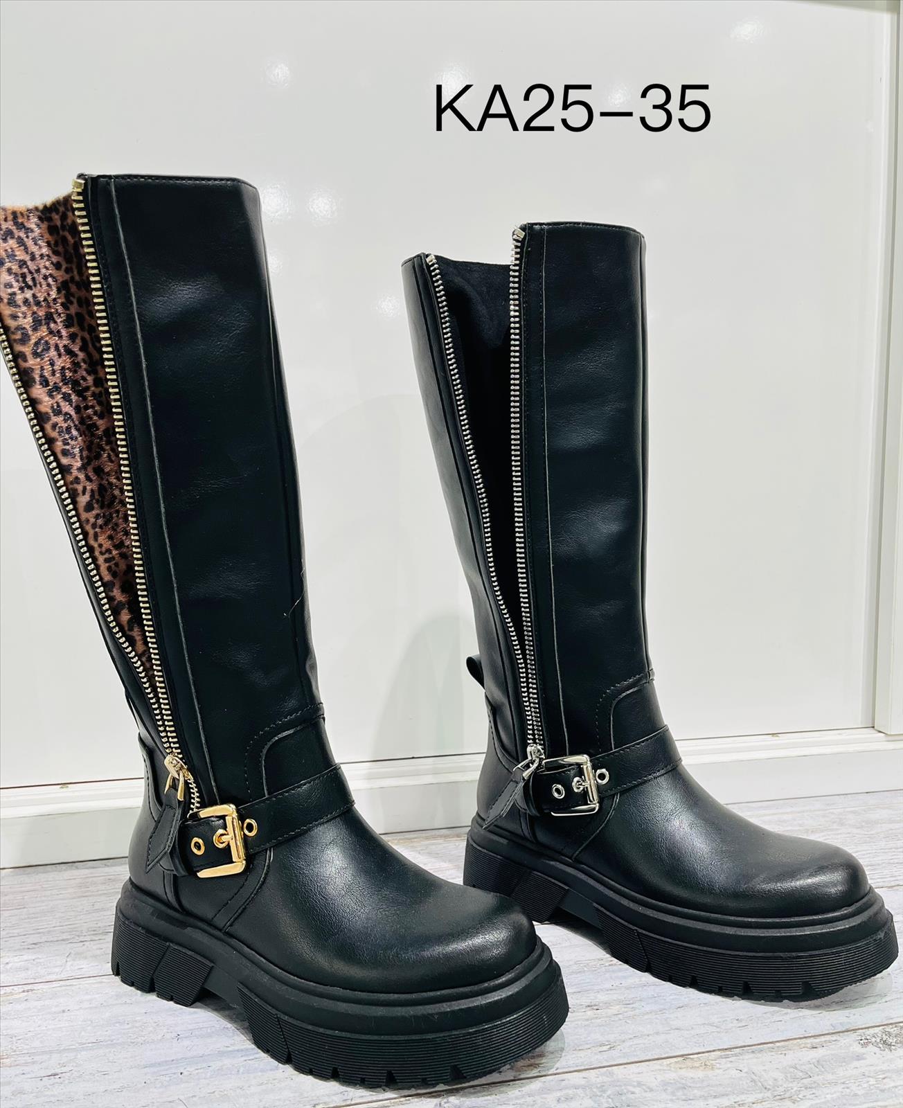 Kayla GmbH - Schuhgrosshandel | Kategorie: Stiefel | Angebot: Damenbekleidung, Herrenbekleidung, Damen Accessoires, Herren Accessoires, Schuhe, Kinder & Teens, Young Fashion, Leather Wear, Sofortprogramme | Adresse: Kayla GmbH - de814155035 - Anton-Kux Str. 2 - 41460 Neuss - Tel: 021311332043 - kaylashoes@hotmail.com