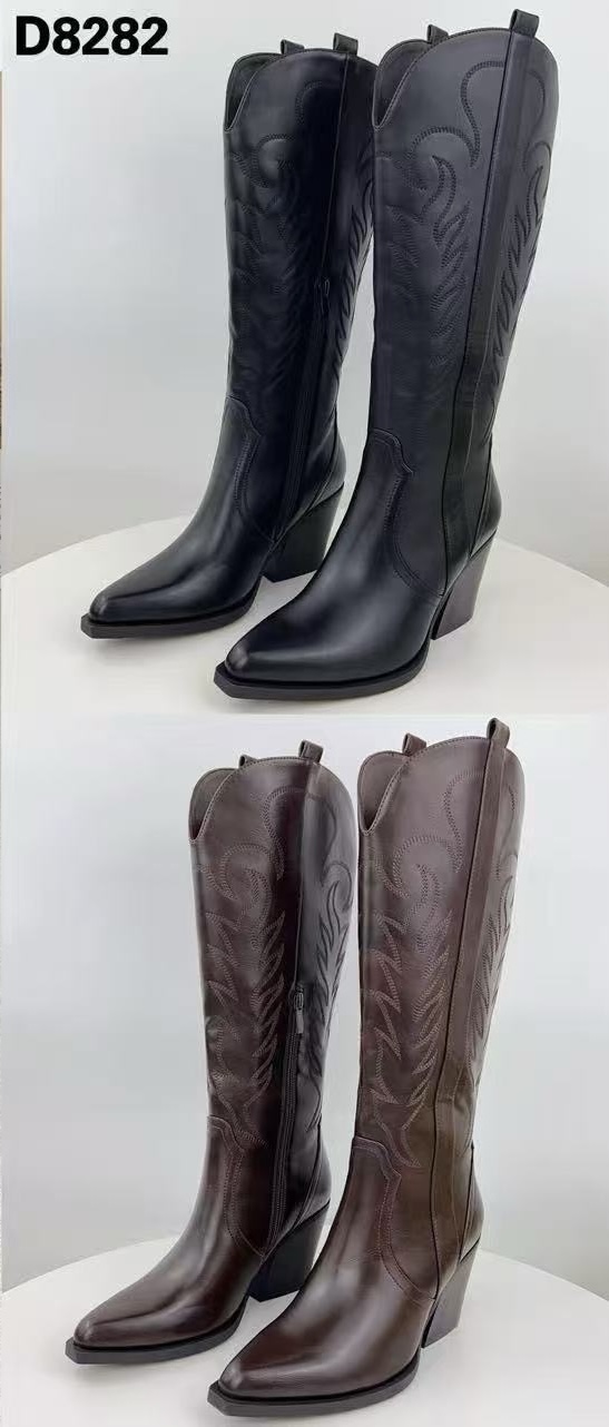 Ala Mode Fashion-DOB;Accessoires;Leather Wear; Young Fashion - Neuss | Artikel-Nr. D8282 | Stiefel (6 Paare) | Kategorie: Schuhe / Stiefel (6 Paare) | Angebot: Sofortprogramme, Orderware | Adresse: Ala Mode Fashion - Breslauerstr. 8 Raum 113 - 41460 neuss - Tel: 021312091616 - ala-mode@web.de