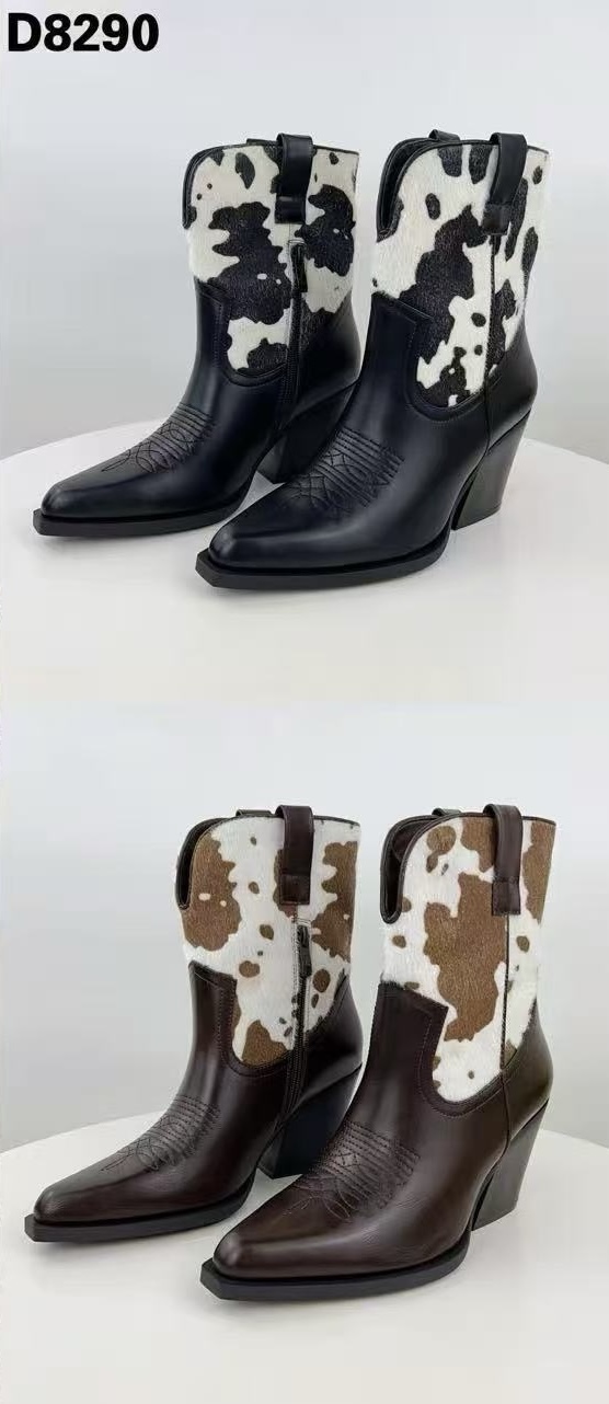 Ala Mode Fashion-DOB;Accessoires;Leather Wear; Young Fashion - Neuss | Artikel-Nr. D8290 | Stiefeletten (6 Paare) | Kategorie: Schuhe / Stiefeletten (6 Paare) | Angebot: Sofortprogramme, Orderware | Adresse: Ala Mode Fashion - Breslauerstr. 8 Raum 113 - 41460 neuss - Tel: 021312091616 - ala-mode@web.de