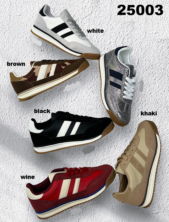 Arya Shoes - Schuhgroßhandel | Artikel-Nr. 25003 | Sneakers | Kategorie: Sneakers | Angebot: Damenbekleidung, Damen Accessoires, Schuhe, Sofortprogramme | Adresse: Arya Shoes - Yangjie Bao - Otto-Hahn-Str. 31-33c - 63303 Dreieich - Tel: 015205908633 - aryashoesdreieich@gmail.com