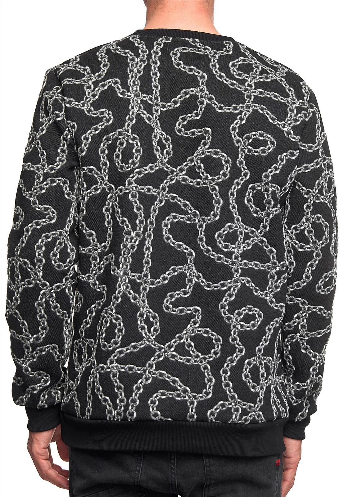 Rusty Neal - Rocas GmbH (Jeans, Young Fashion) - Jeans, Pullover, T-Shirts, Sweatshirts, Longshirts | Kategorie: Sweatshirt / JACQUARD | Angebot: Herrenbekleidung, Herren Accessoires, Young Fashion, Sofortprogramme, Orderware | Adresse: Rocas GmbH - Weselerstr. 115 - 47608 Geldern - Tel: 0157 / 50996802 - info@rustyneal.de
