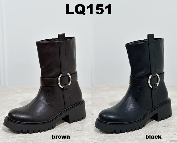 Arya Shoes - Schuhgroßhandel | Artikel-Nr. LQ151 | Stiefeletten | Kategorie: Stiefeletten | Angebot: Damenbekleidung, Damen Accessoires, Schuhe, Sofortprogramme | Adresse: Arya Shoes - Yangjie Bao - Otto-Hahn-Str. 31-33c - 63303 Dreieich - Tel: 015205908633 - aryashoesdreieich@gmail.com