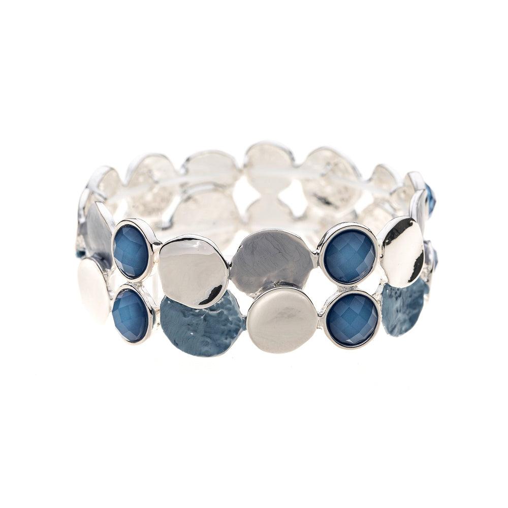 Hier geht's zum Shop von: Fox by Ren GmbH - DOB; ACCessoires - Neuss | Armband - Sheila | Artikel-Nr. XR2501-17-13000380 | Trendige und hochwertige Armreifen - Durchmesser: ca. 6.0cm - Gewicht: ca. 43g - Material: 100% Metall - Armband mit Gummizug | Kategorie: Schmuck / Armbänder | Adresse: Fox by Ren GmbH - Anton-Kux-Str. 2 - 41460 Neuss - Tel: 021313818241 - info@foxbyren.com | Angebot: Sofortprogramme, Orderware