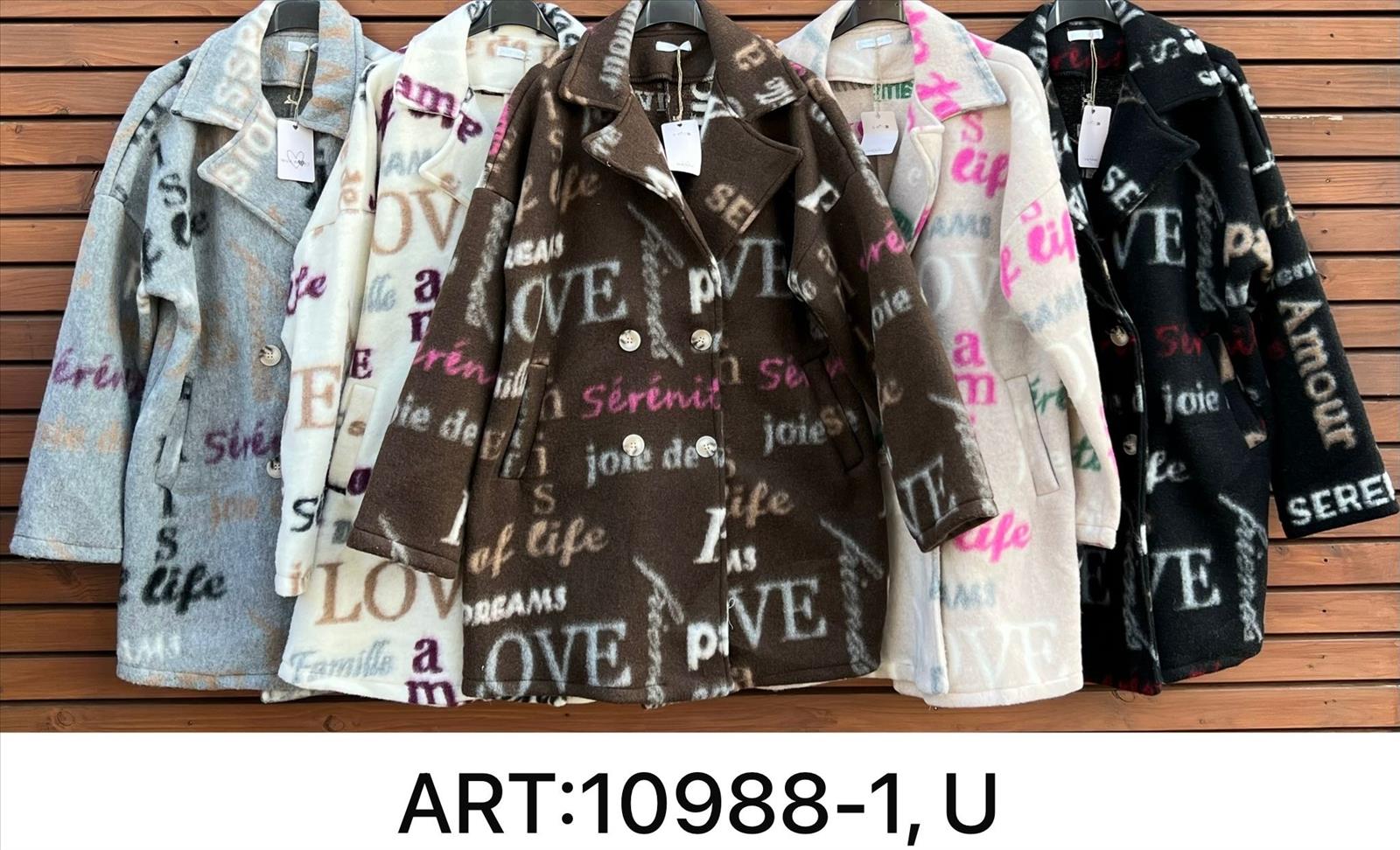 Sarah GmbH - DOB aus Italien | Jacke | Artikel-Nr. 731 | Angebot: Damenbekleidung, Damen Accessoires, Große Größen, Young Fashion, Sofortprogramme, Orderware | Adresse: Sarah GmbH - Otto-Hahn-Straße 1 - 63303 Dreieich - Tel: 061039603444 - sarah-aktuell@t-online.de