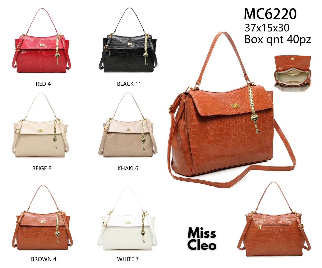 Pan Lederwaren GmbH - München | MC6220 | Artikel-Nr. MC6220 | MC6220 PU | Für Mehr Info, Farbe, Großmenge, Bitte Whatsapp schreiben: +49 (0)171 3482276 | Kategorie: PU Taschen | Angebot: Damenbekleidung, Young Fashion, Sofortprogramme, Orderware | Adresse: Pan Lederwaren GmbH - Taunusstr. 45, Haus 1, Raum 012 - 80807 Muenchen - Tel: 08935029208 - pan92@outlook.com