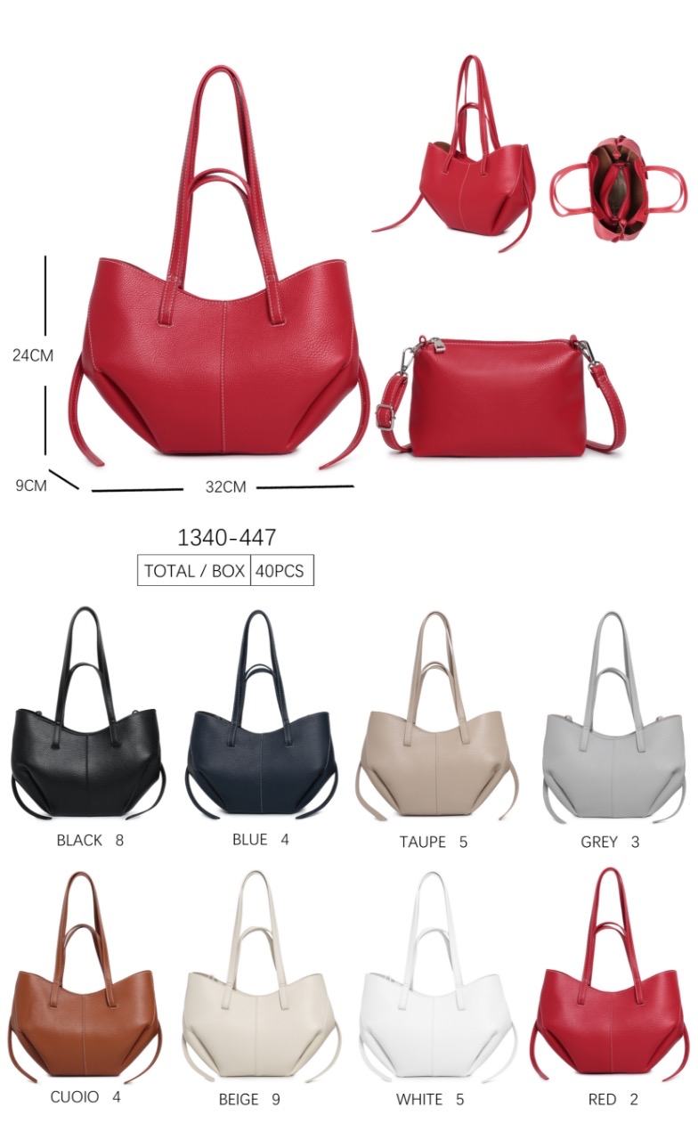 Pan Lederwaren GmbH - München | 1340-447 | Artikel-Nr. 1340-447 | 1340-447 PU | Für Mehr Info, Farbe, Großmenge, Bitte Whatsapp schreiben: +49 (0)171 3482276 | Kategorie: PU Taschen | Angebot: Damenbekleidung, Young Fashion, Sofortprogramme, Orderware | Adresse: Pan Lederwaren GmbH - Taunusstr. 45, Haus 1, Raum 012 - 80807 Muenchen - Tel: 08935029208 - pan92@outlook.com
