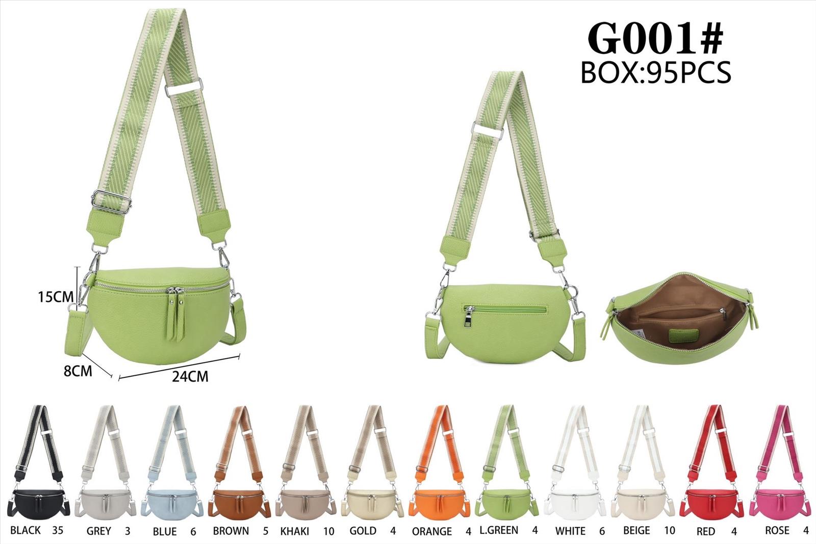 Pan Lederwaren GmbH - München | G001 | Artikel-Nr. G001 | G001 PU | Kategorie: PU Taschen | Angebot: Damenbekleidung, Young Fashion, Sofortprogramme, Orderware | Adresse: Pan Lederwaren GmbH - Taunusstr. 45, Haus 1, Raum 012 - 80807 Muenchen - Tel: 08935029208 - pan92@outlook.com