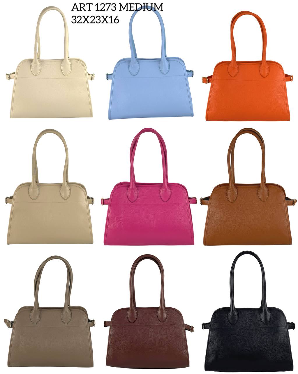 Pan Lederwaren GmbH - München | 1273 | Artikel-Nr. 1273 | 1273 Leather | Für Mehr Info, Farbe, Großmenge, Bitte Whatsapp schreiben: +49 (0)171 3482276 | Kategorie: Leder Taschen | Angebot: Damenbekleidung, Young Fashion, Sofortprogramme, Orderware | Adresse: Pan Lederwaren GmbH - Taunusstr. 45, Haus 1, Raum 012 - 80807 Muenchen - Tel: 08935029208 - pan92@outlook.com