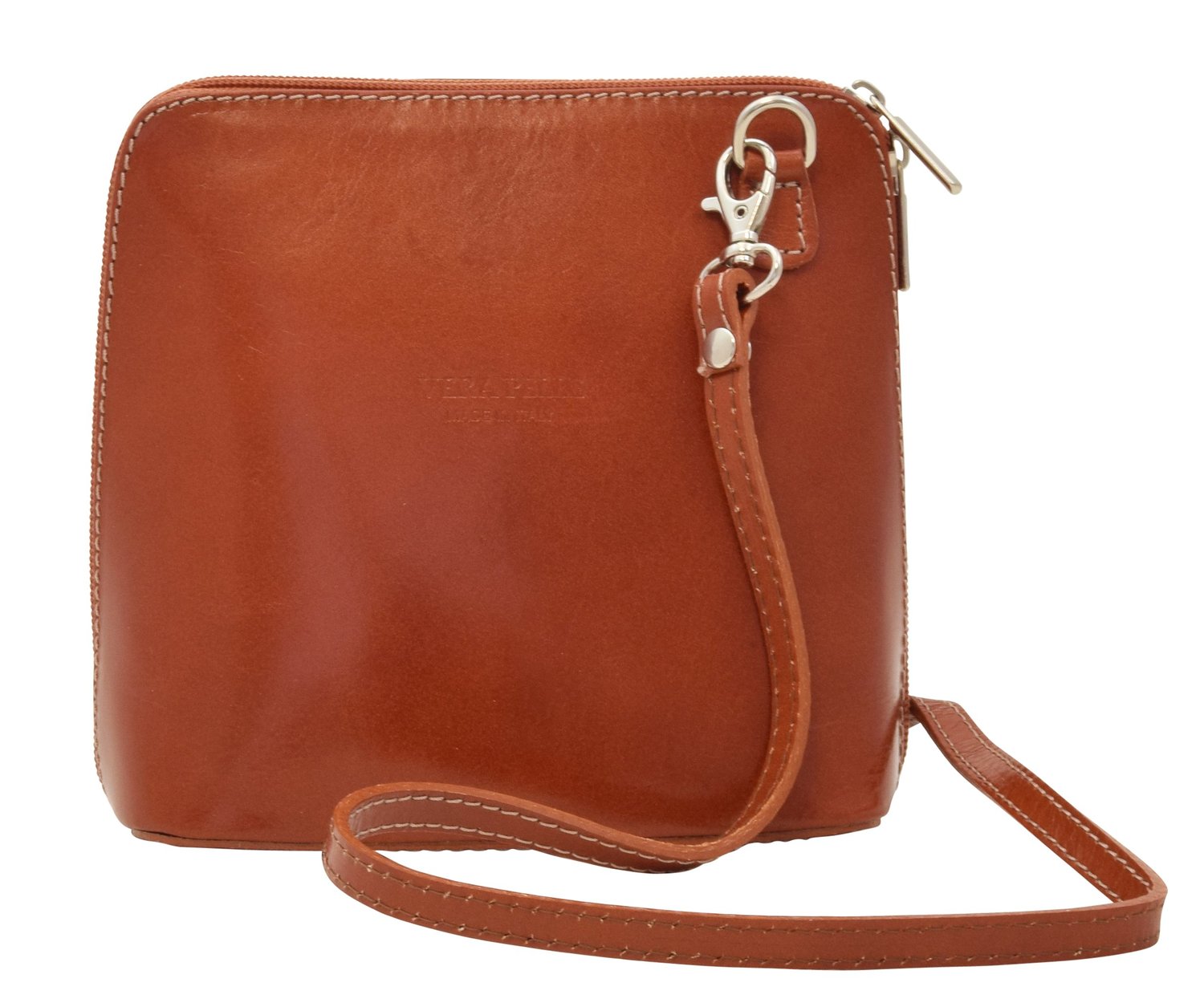 Pan Lederwaren GmbH - München | Artikel-Nr. DELIZIA | HANDTASCHE | Italienische Handtasche (Made in Italy) aus echtem Leder-Strauß Optik. Die Tasche hat ein Reißverschluss. Innen gibt es eine Mitteltasche mit Reißverschluss. Außen gibt es eine kleine Tasche mit Reißverschluss. Der Schulterriemen ist abnehmbar. Schulterriemen: 130 cm Für Mehr Info, Farbe, Großmenge, Bitte Whatsapp schreiben: +49 (0)171 3482276 | Kategorie: Leder Taschen | Angebot: Damenbekleidung, Young Fashion, Sofortprogramme, Orderware | Adresse: Pan Lederwaren GmbH - Taunusstr. 45, Haus 1, Raum 012 - 80807 Muenchen - Tel: 08935029208 - pan92@outlook.com