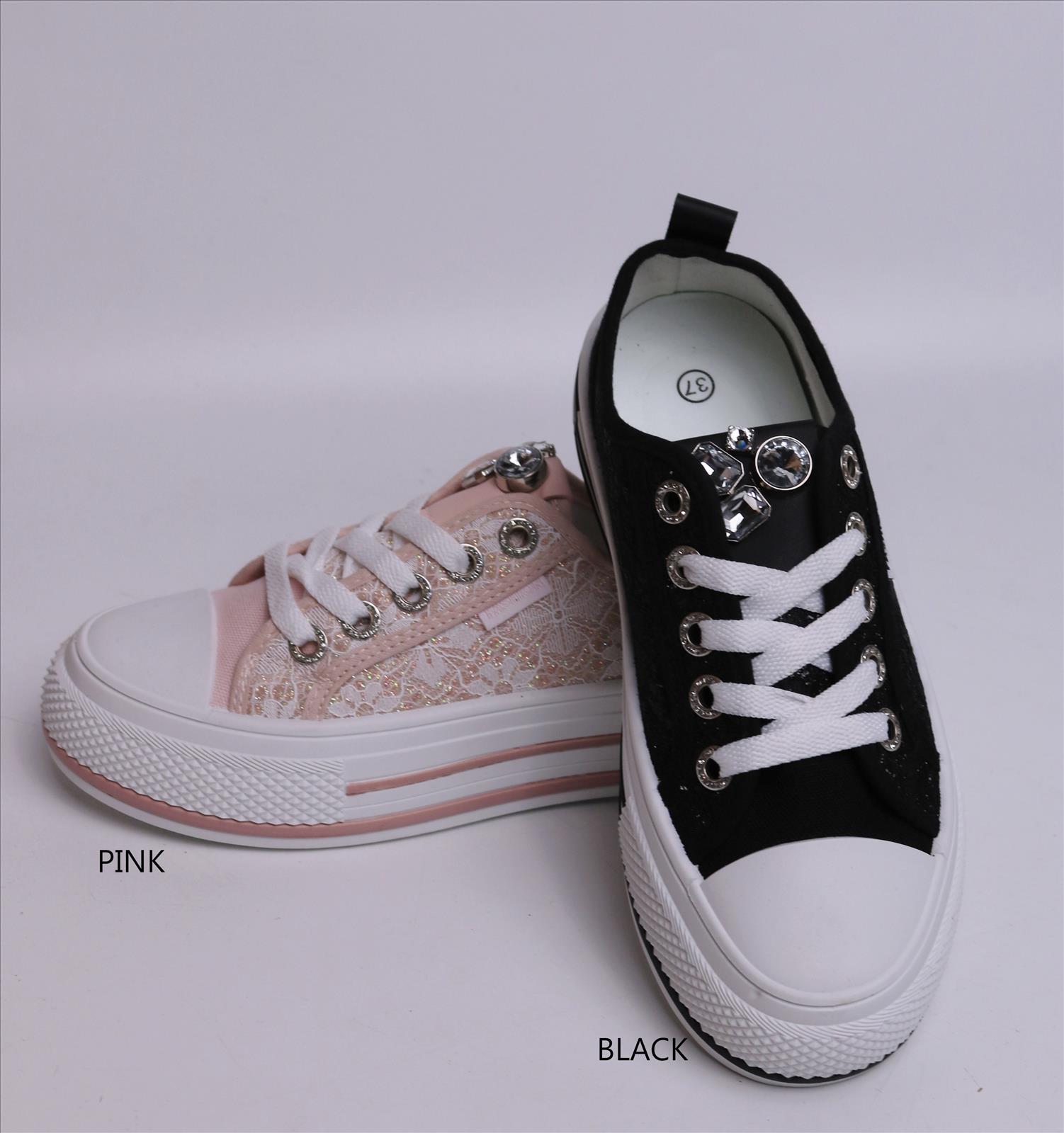 Hier geht's zum Shop von: Ala Mode Fashion-DOB;Accessoires;Leather Wear; Young Fashion - Neuss | Artikel-Nr. AY1 | Sneakers (6 Paare) | A (36 Bis 40) 1x36 1x37 2x38 1x39 1x40 B (37 Bis 41) 1x37 1x38 2x39 1x40 1x41 | Kategorie: Schuhe / Sneakers (6 Paare) | Adresse: Ala Mode Fashion - Breslauerstr. 8 Raum 113 - 41460 neuss - Tel: 021312091616 - ala-mode@web.de | Angebot: Sofortprogramme, Orderware