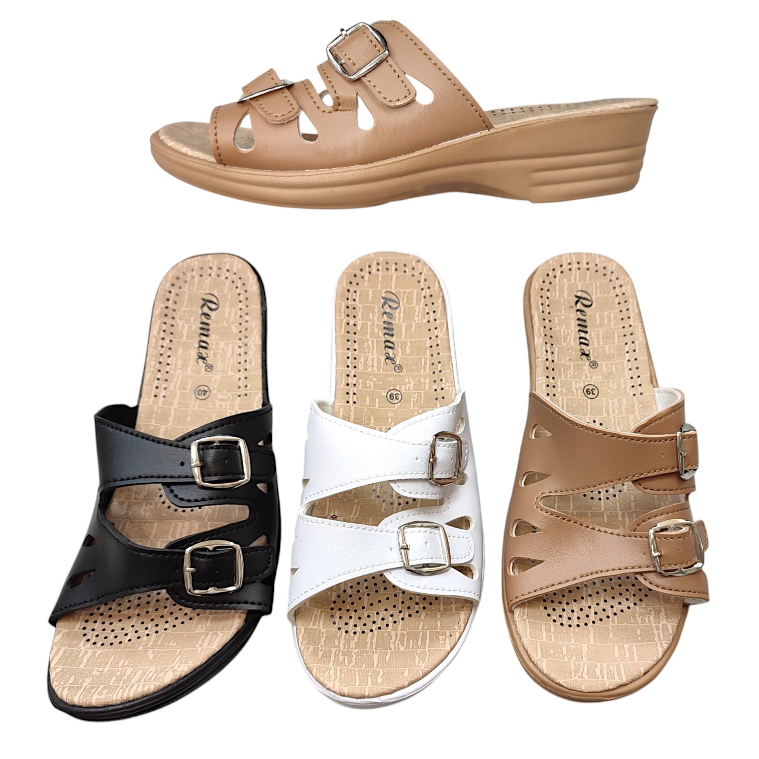 Mario Schuhs - Accessoires;Schuhe;Beach Wear;Young Fashion;Kinder&Teens - Neuss | Kategorie: Damen / Sandalen & Slippers | Angebot: Sofortprogramme, Orderware | Adresse: Mario Schuhs - Anton-Kux-Str. 2 - 41460 Neuss - Tel: 02131 5123682 - mario.schuhs@hotmail.com