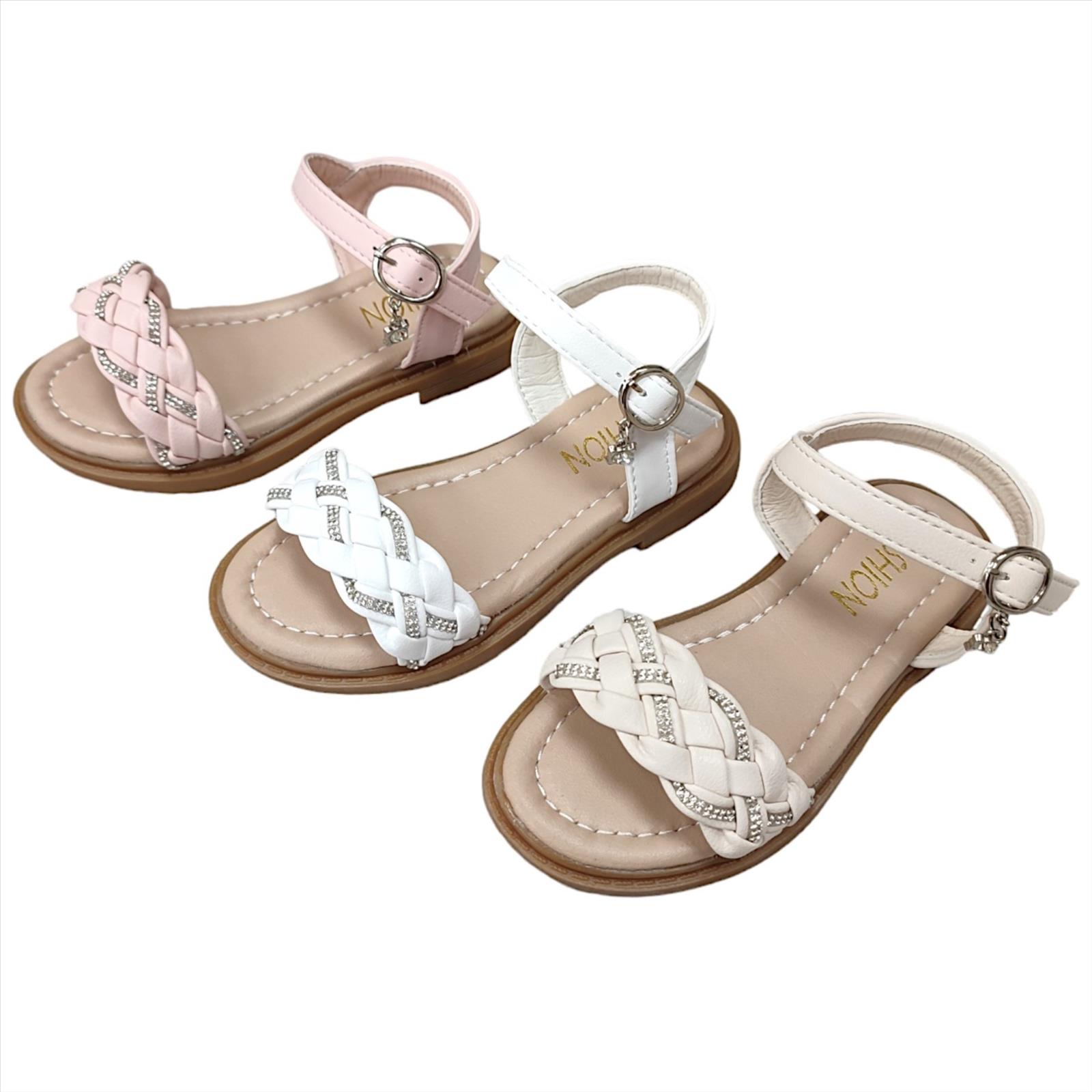 Mario Schuhs - Accessoires;Schuhe;Beach Wear;Young Fashion;Kinder&Teens - Neuss | Artikel-Nr. MS-881 | Sandalen | Gemischte Farben im Lot. Aufgrund der Lichtverhältnisse bei der Produktfotografie und unterschiedlichen Bildschirmeinstellungen kann es dazu kommen, dass die Farbe des Produktes nicht authentisch wiedergegeben wird | Kategorie: Kinderschuhe / Sandalen & Slippers | Angebot: Sofortprogramme, Orderware | Adresse: Mario Schuhs - Anton-Kux-Str. 2 - 41460 Neuss - Tel: 02131 5123682 - mario.schuhs@hotmail.com