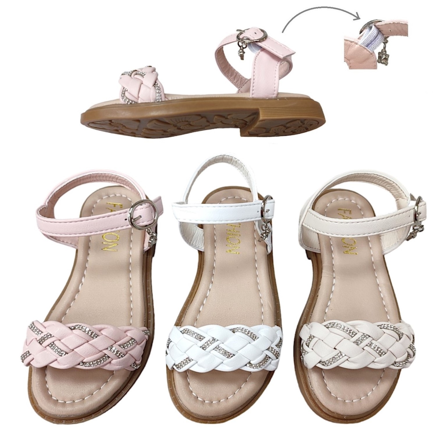 Mario Schuhs - Accessoires;Schuhe;Beach Wear;Young Fashion;Kinder&Teens - Neuss | Kategorie: Kinderschuhe / Sandalen & Slippers | Angebot: Sofortprogramme, Orderware | Adresse: Mario Schuhs - Anton-Kux-Str. 2 - 41460 Neuss - Tel: 02131 5123682 - mario.schuhs@hotmail.com
