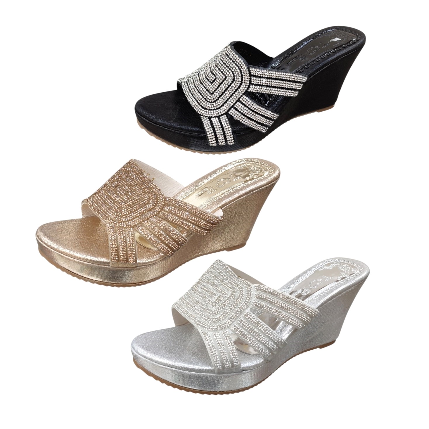 Mario Schuhs - Accessoires;Schuhe;Beach Wear;Young Fashion;Kinder&Teens - Neuss | Kategorie: Damen / Sandalen & Slippers | Angebot: Sofortprogramme, Orderware | Adresse: Mario Schuhs - Anton-Kux-Str. 2 - 41460 Neuss - Tel: 02131 5123682 - mario.schuhs@hotmail.com