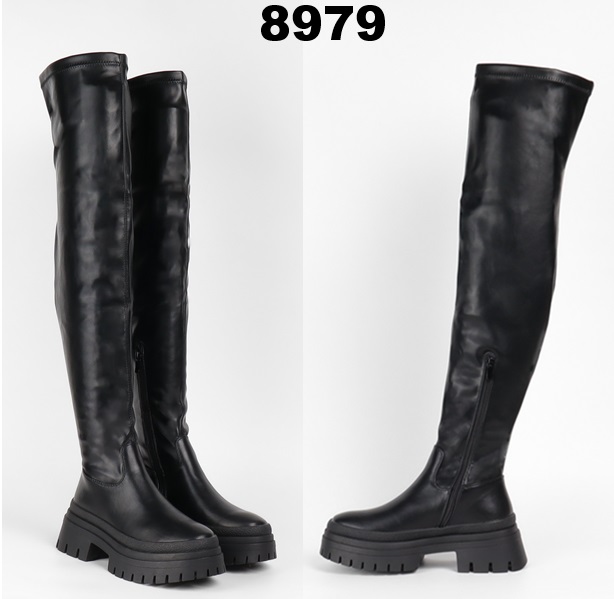 Hier geht's zum Shop von: Arya Shoes - Schuhgroßhandel | Artikel-Nr. 8979 | Stiefel | Kategorie: Stiefel | Adresse: Arya Shoes - Yangjie Bao - Otto-Hahn-Str. 31-33c - 63303 Dreieich - Tel: 015205908633 - aryashoesdreieich@gmail.com | Angebot: Damenbekleidung, Damen Accessoires, Schuhe, Sofortprogramme